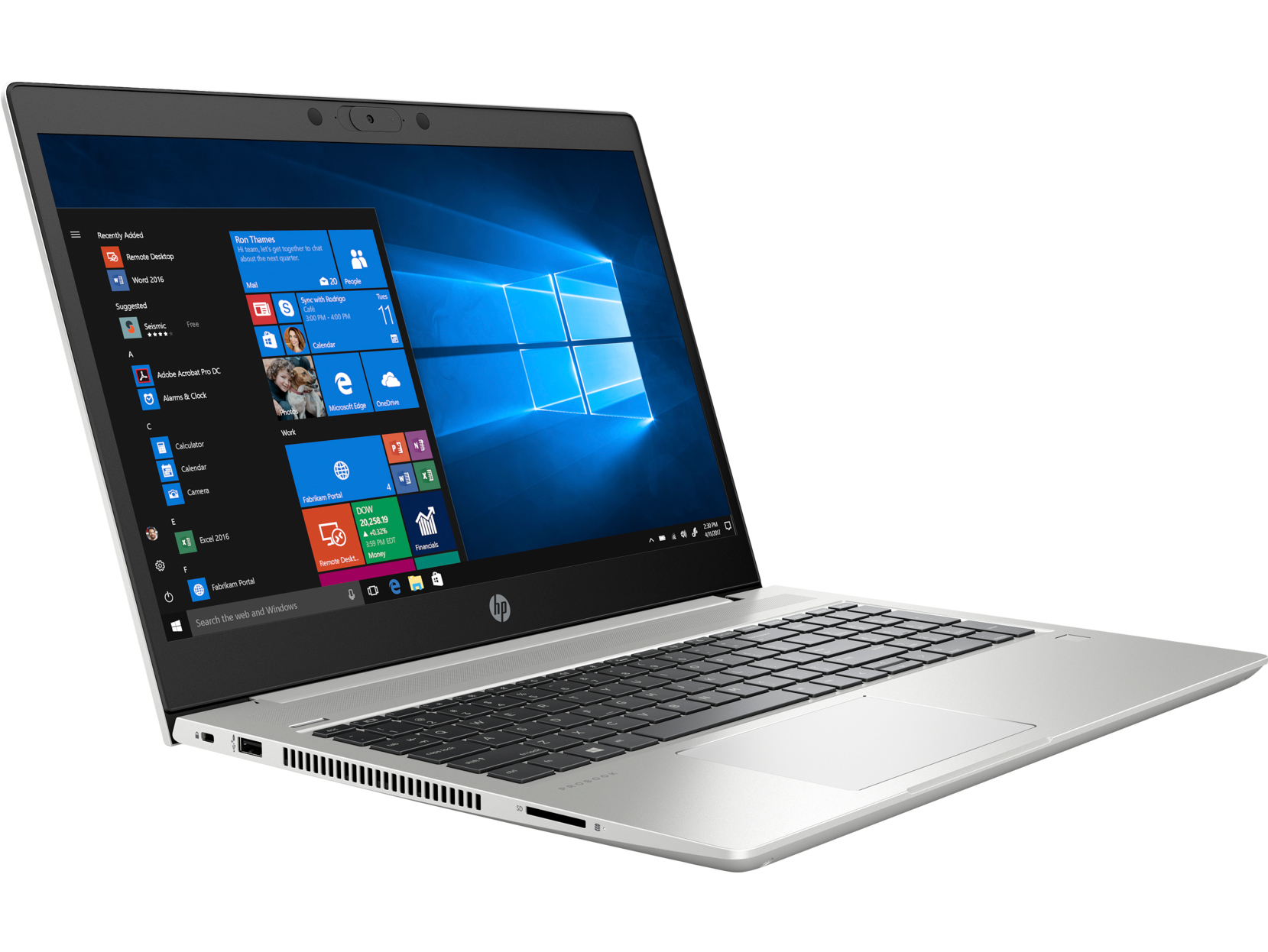 Gebruikte Laptops Hewlett-Packard 450 G7