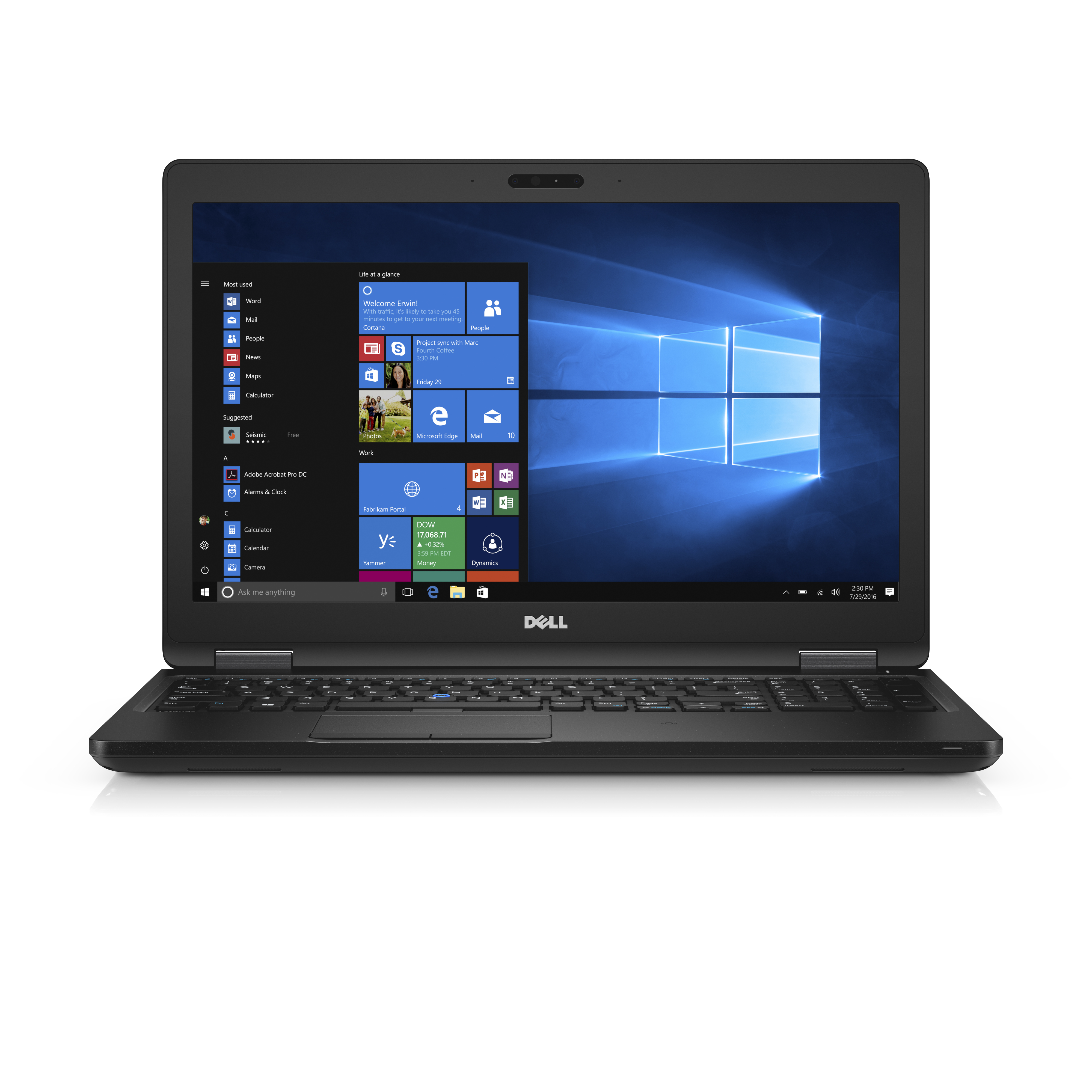 Gebruikte Laptops Dell 5580