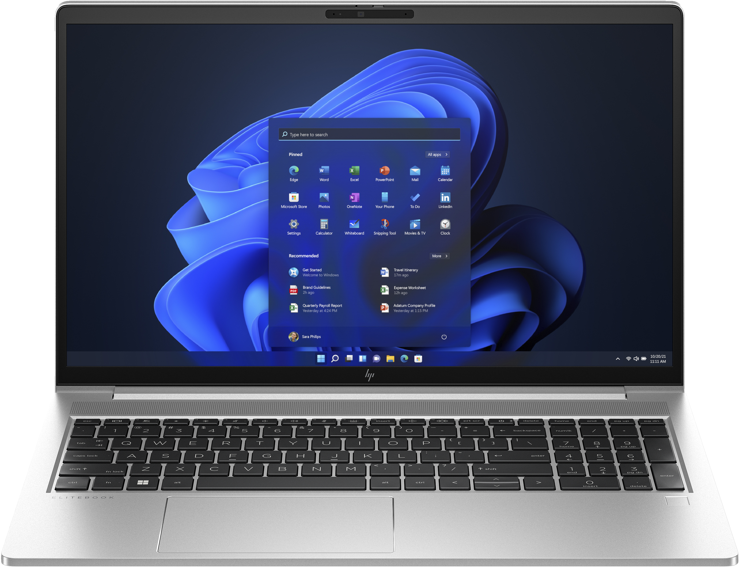 Gebruikte Laptops Hewlett-Packard 650 G10