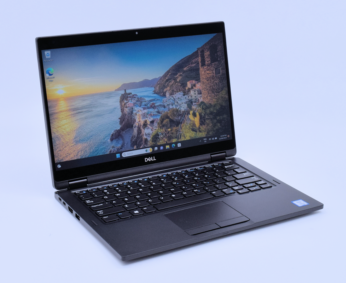 Gebruikte Laptops Dell 7390 2-in-1