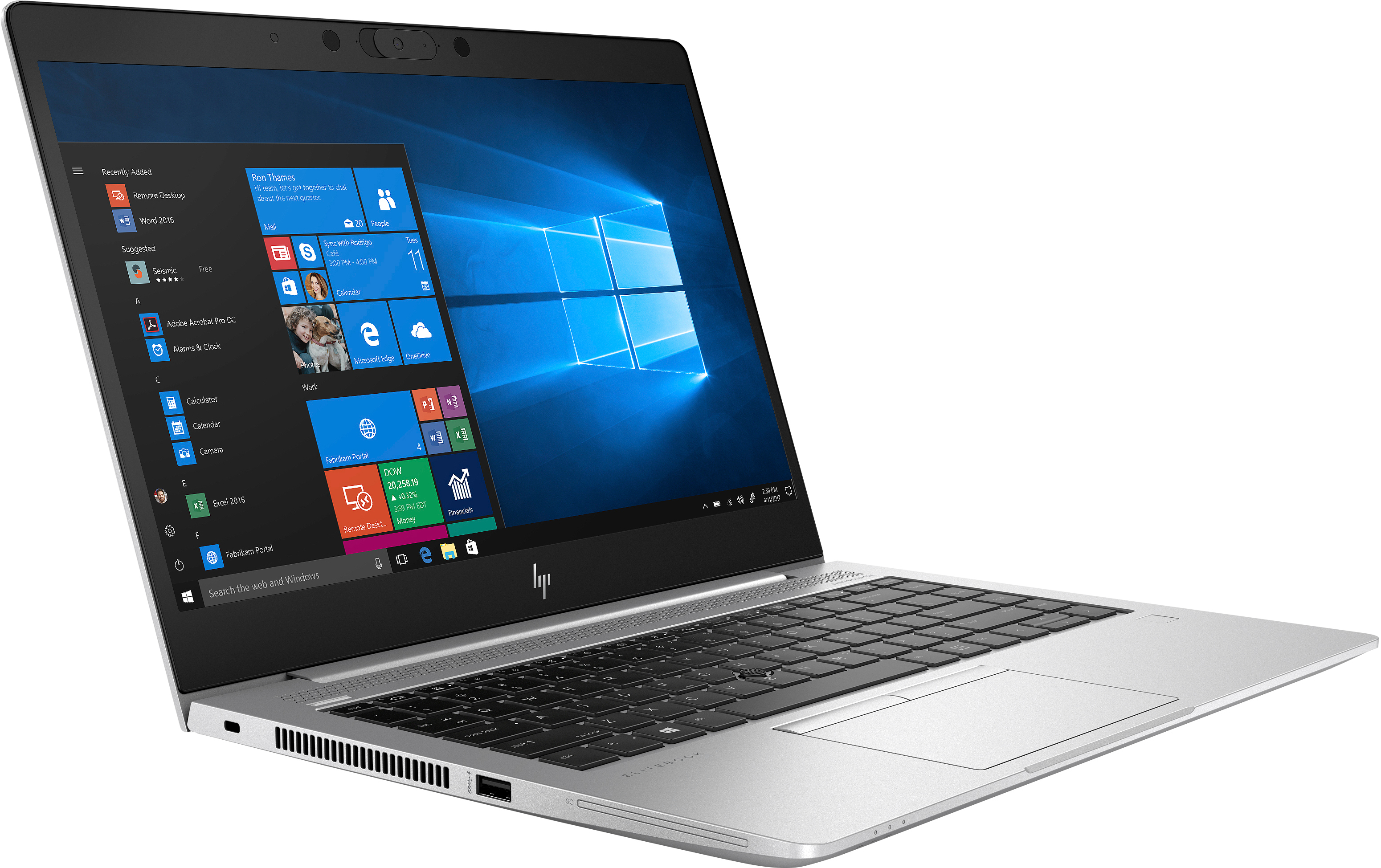 Gebruikte Laptops Hewlett-Packard 745 G5