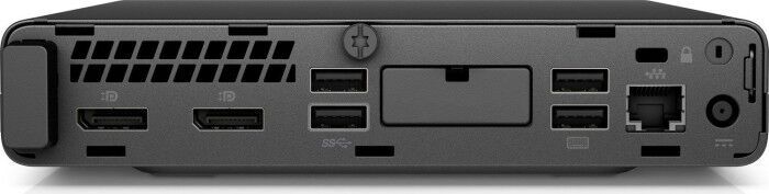 Gebruikte Desktops Hewlett-Packard 800 G5 DM