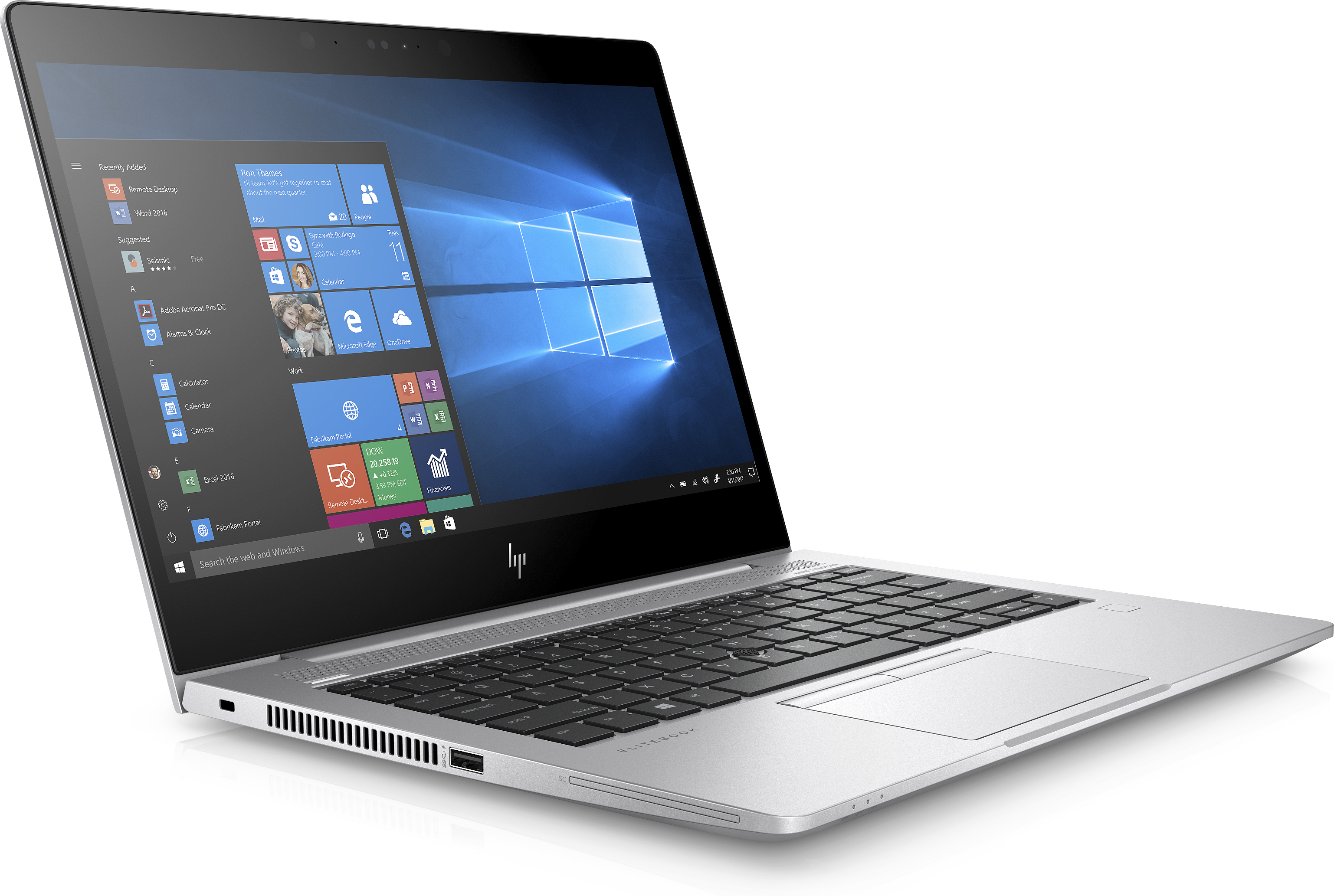 Refurbished Laptops Hewlett-Packard 830 G5