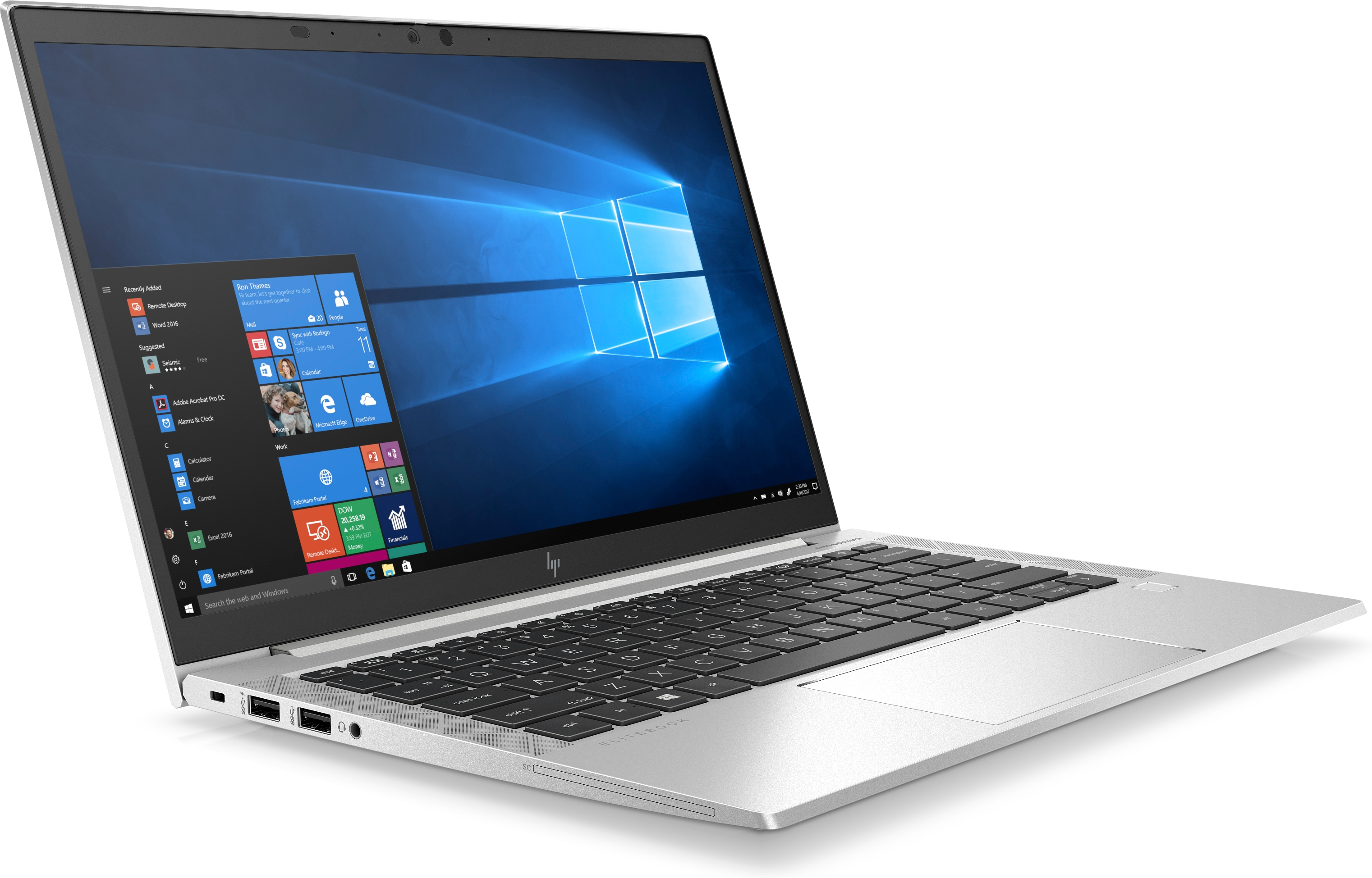Gebruikte Laptops Hewlett-Packard 830 G7