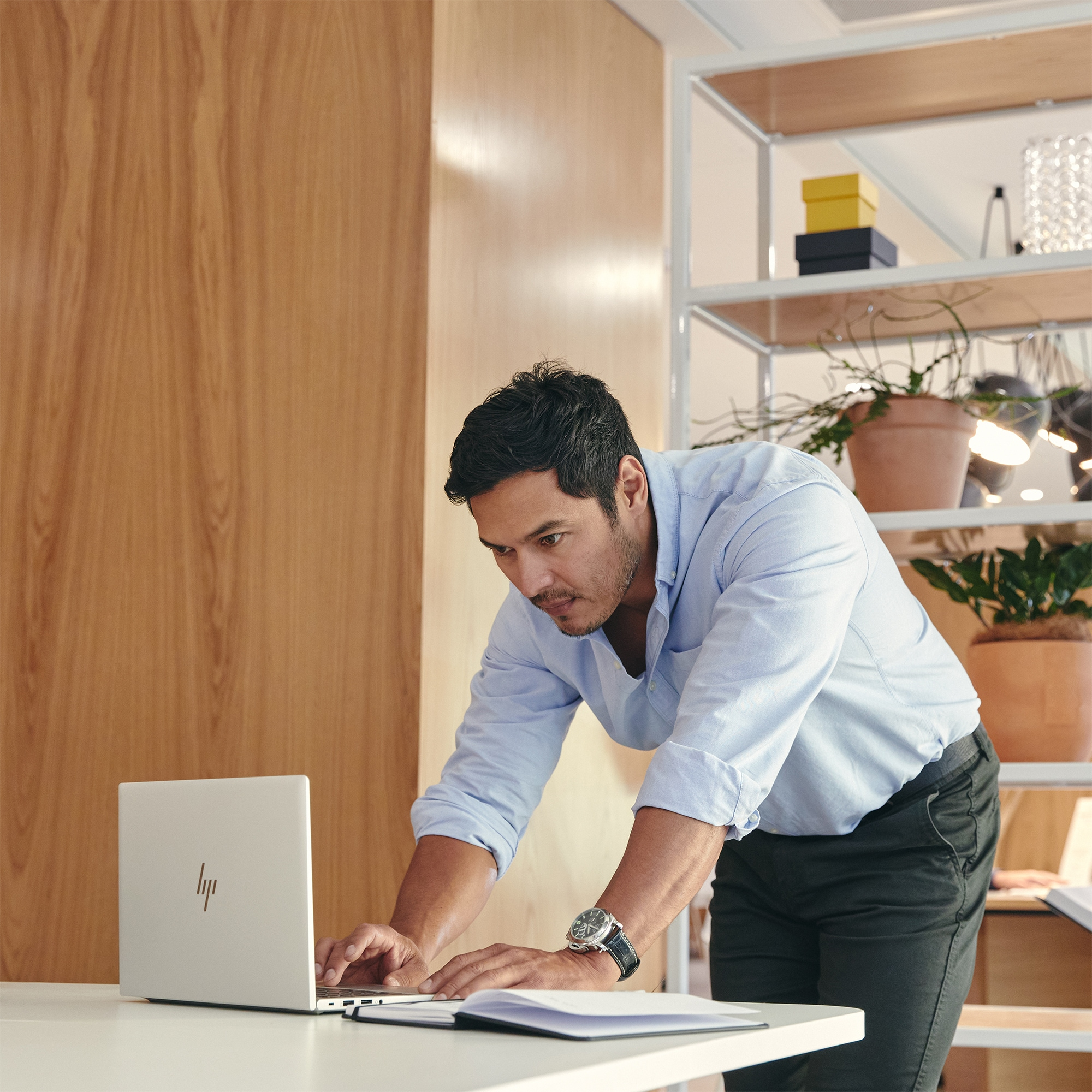 Gebruikte Laptops Hewlett-Packard 830 G8