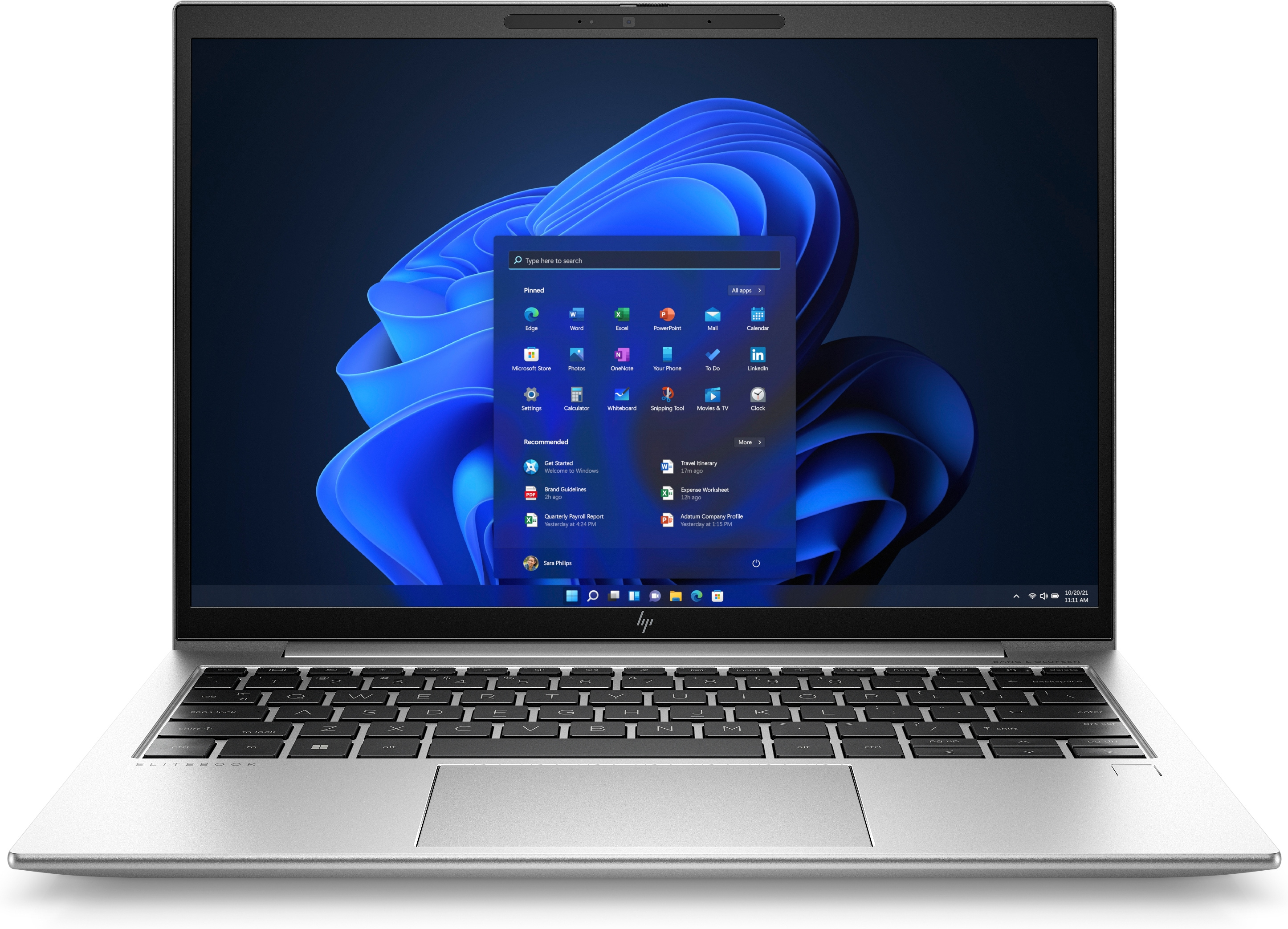 Gebruikte Laptops Hewlett-Packard 830 G9