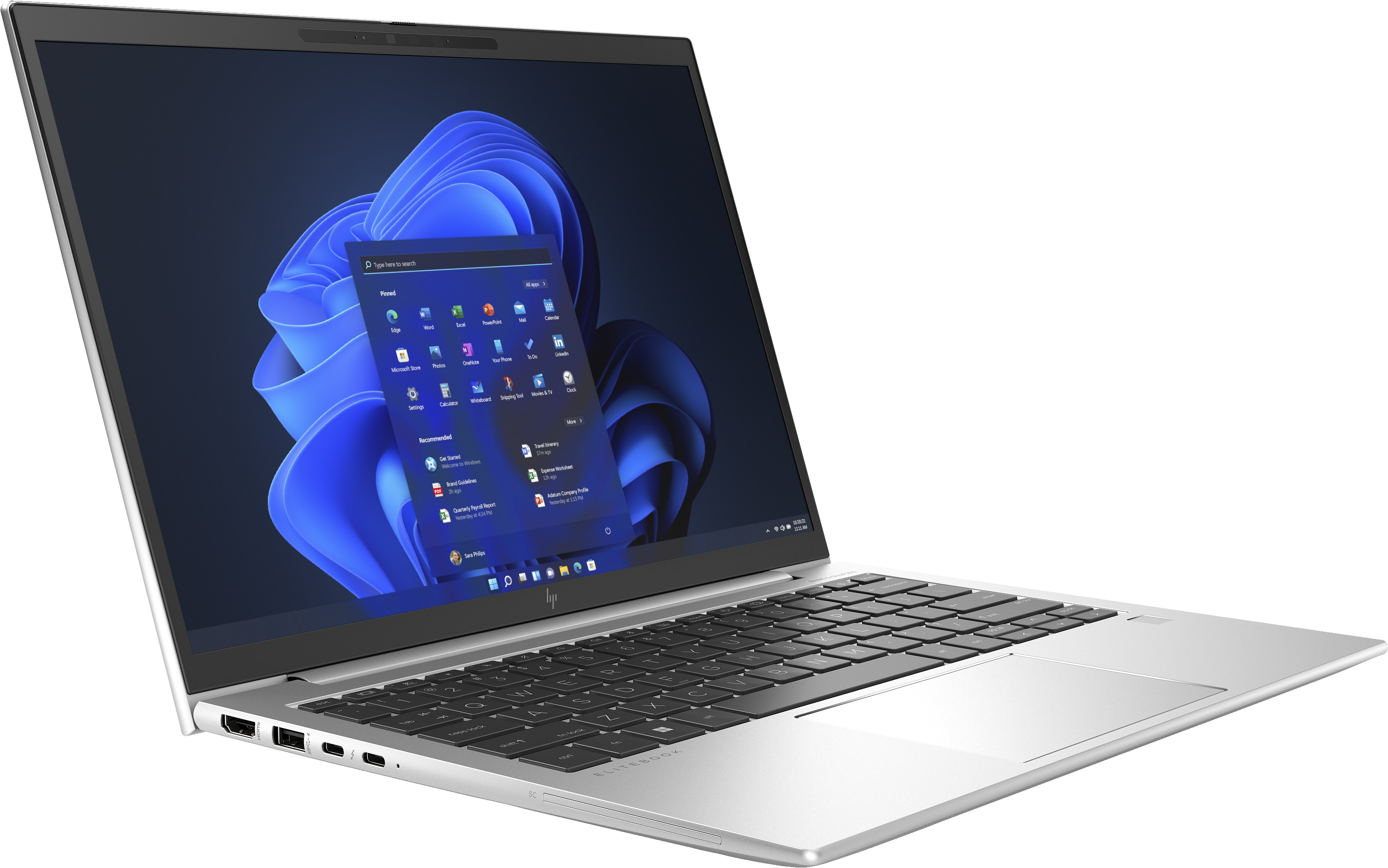 Gebruikte Laptops Hewlett-Packard 830 G9