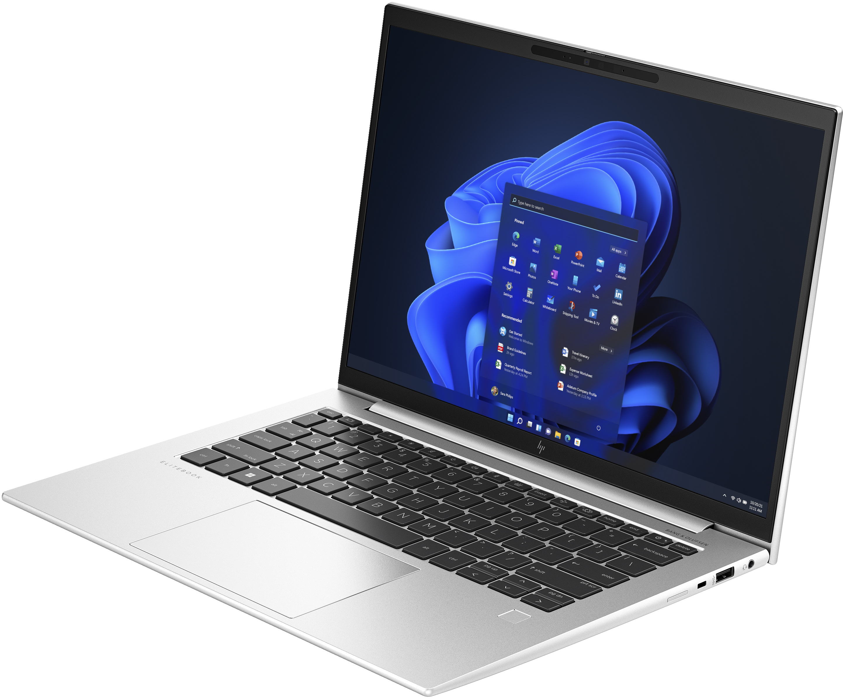 Tekstverwerken Hewlett-Packard 840 G10