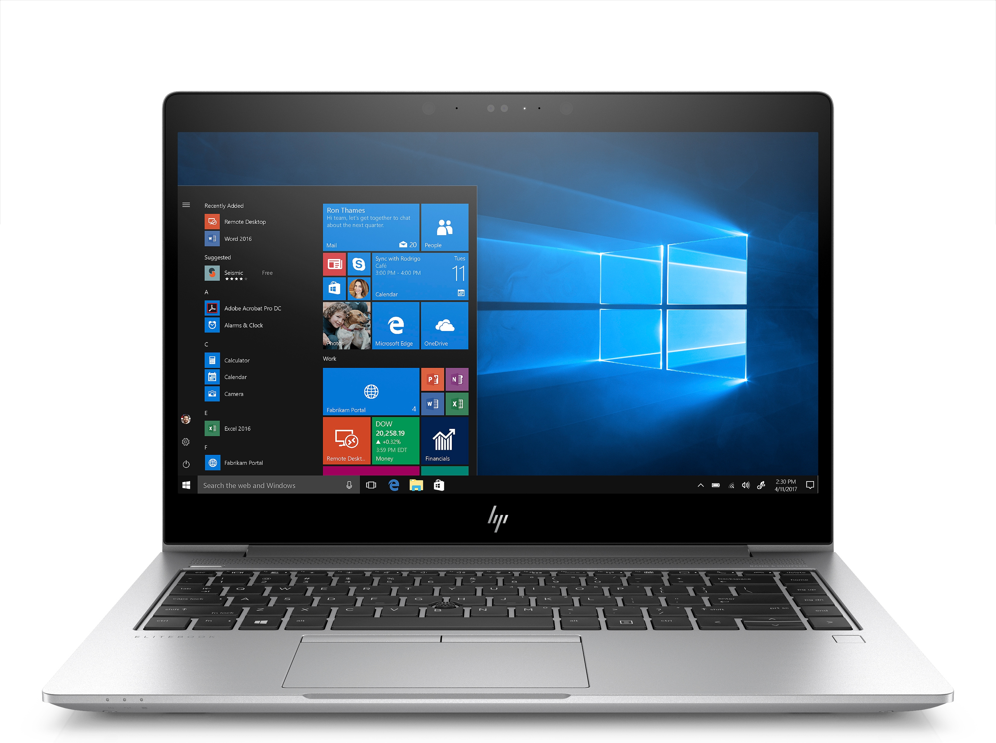 B-Grade Laptops Hewlett-Packard 840 G5