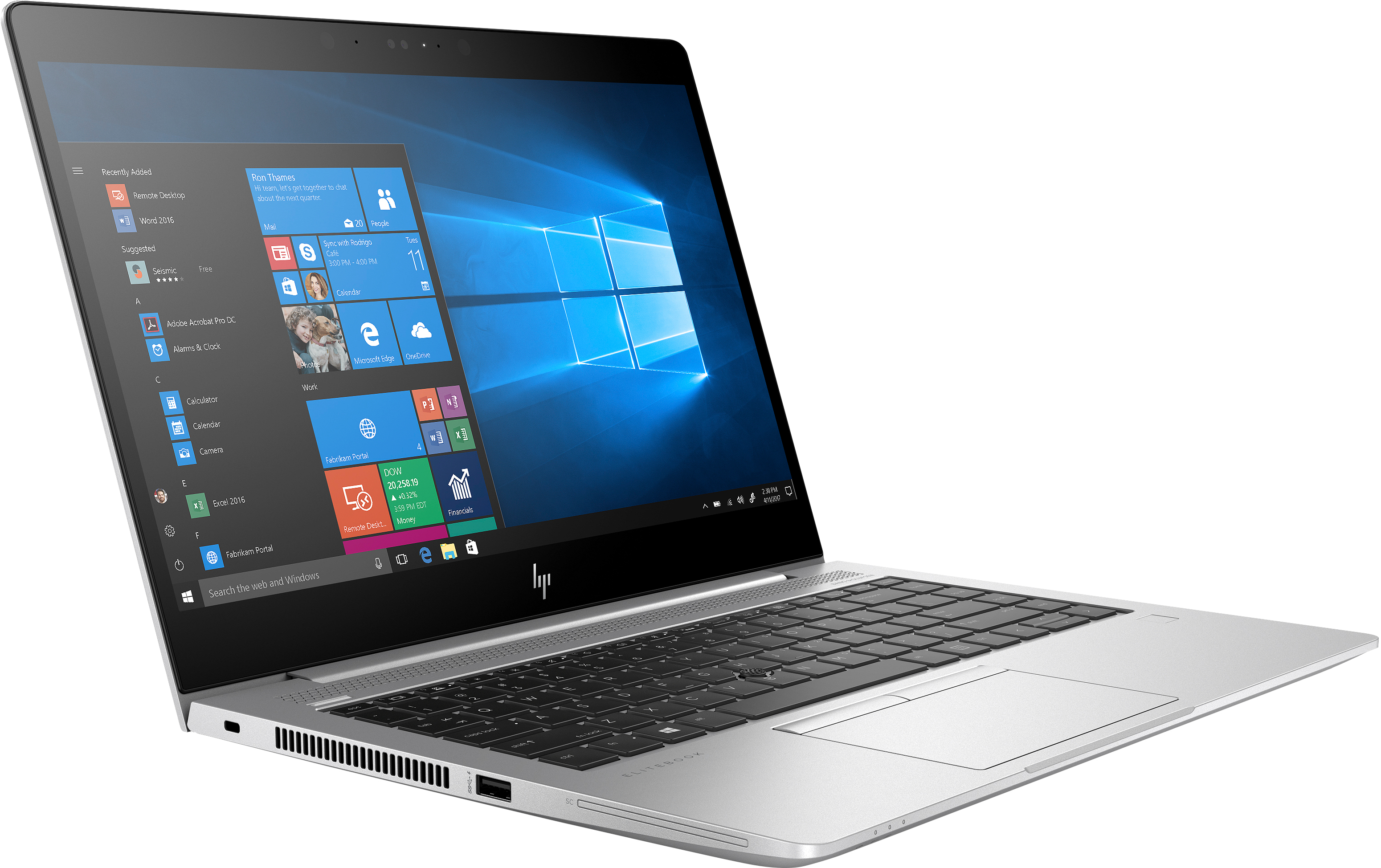 B-Grade Laptops Hewlett-Packard 840 G5