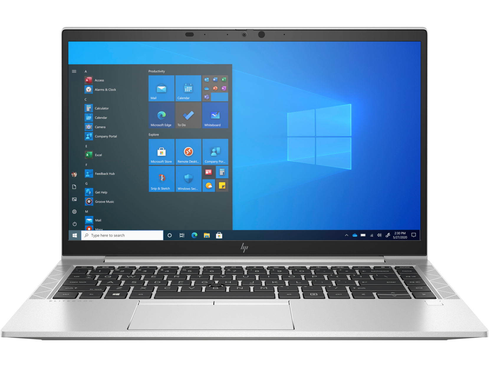 Gebruikte Laptops Hewlett-Packard 840 G8