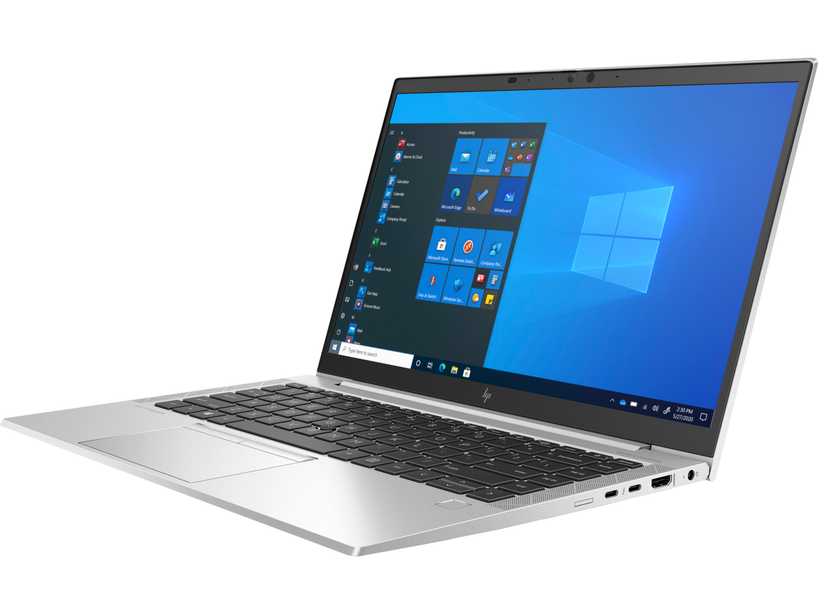 Gebruikte Laptops Hewlett-Packard 840 G8
