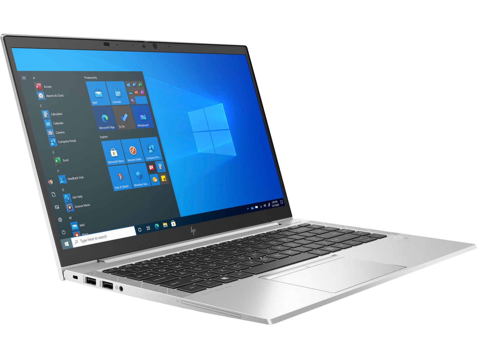 Gebruikte Laptops Hewlett-Packard 840 G8