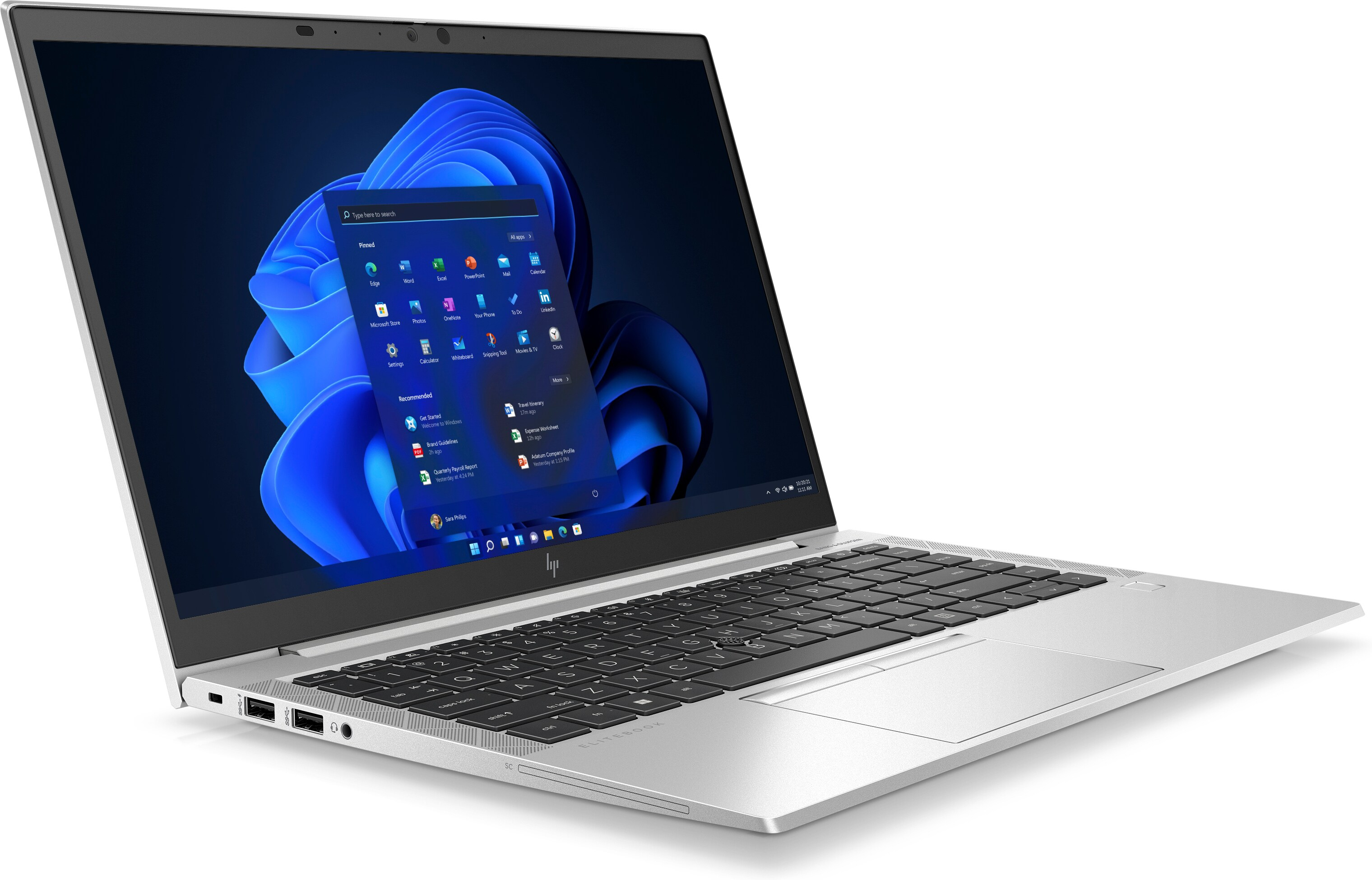 Gebruikte Laptops Hewlett-Packard 840 G8