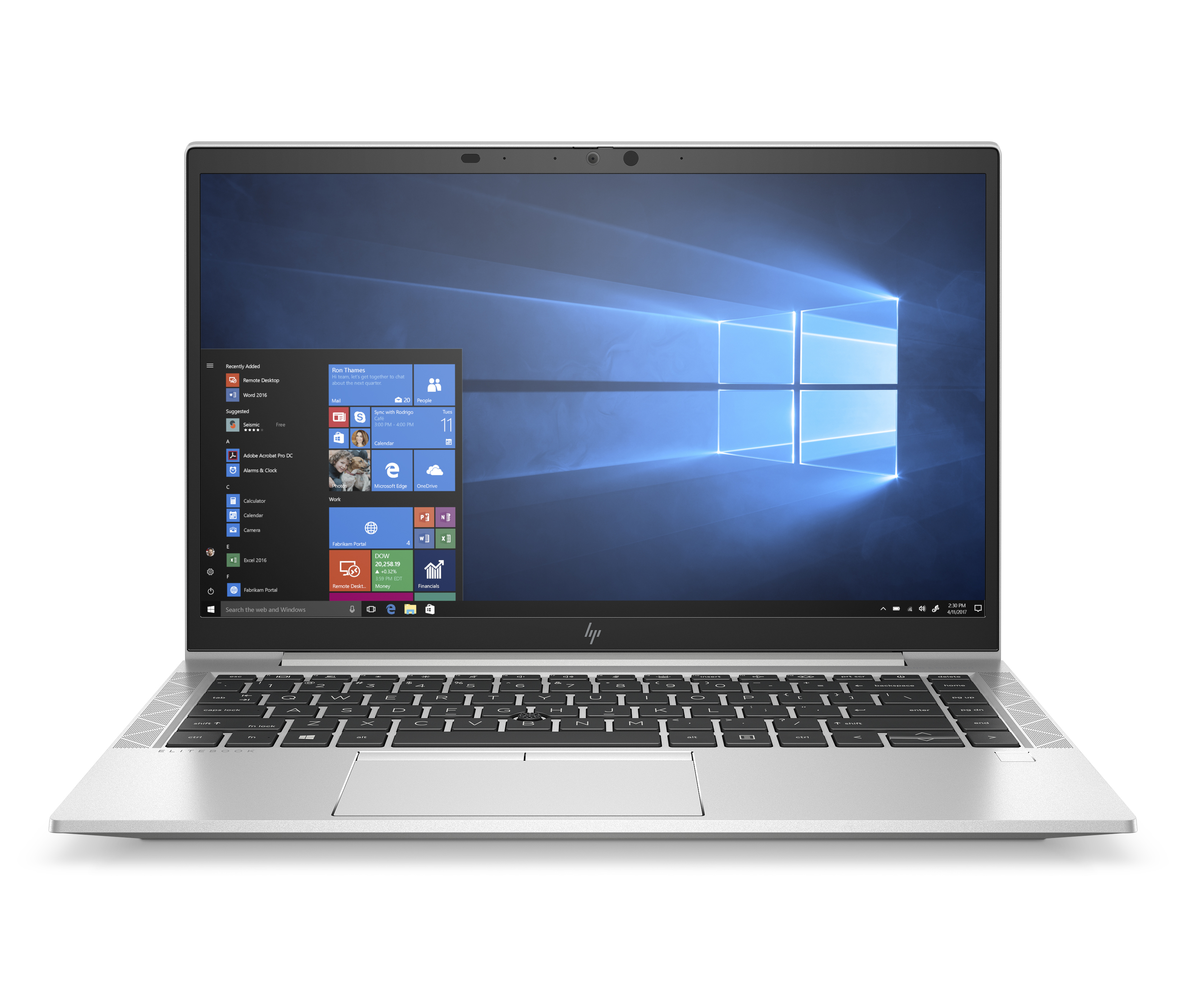 Gebruikte Laptops Hewlett-Packard 845 G7