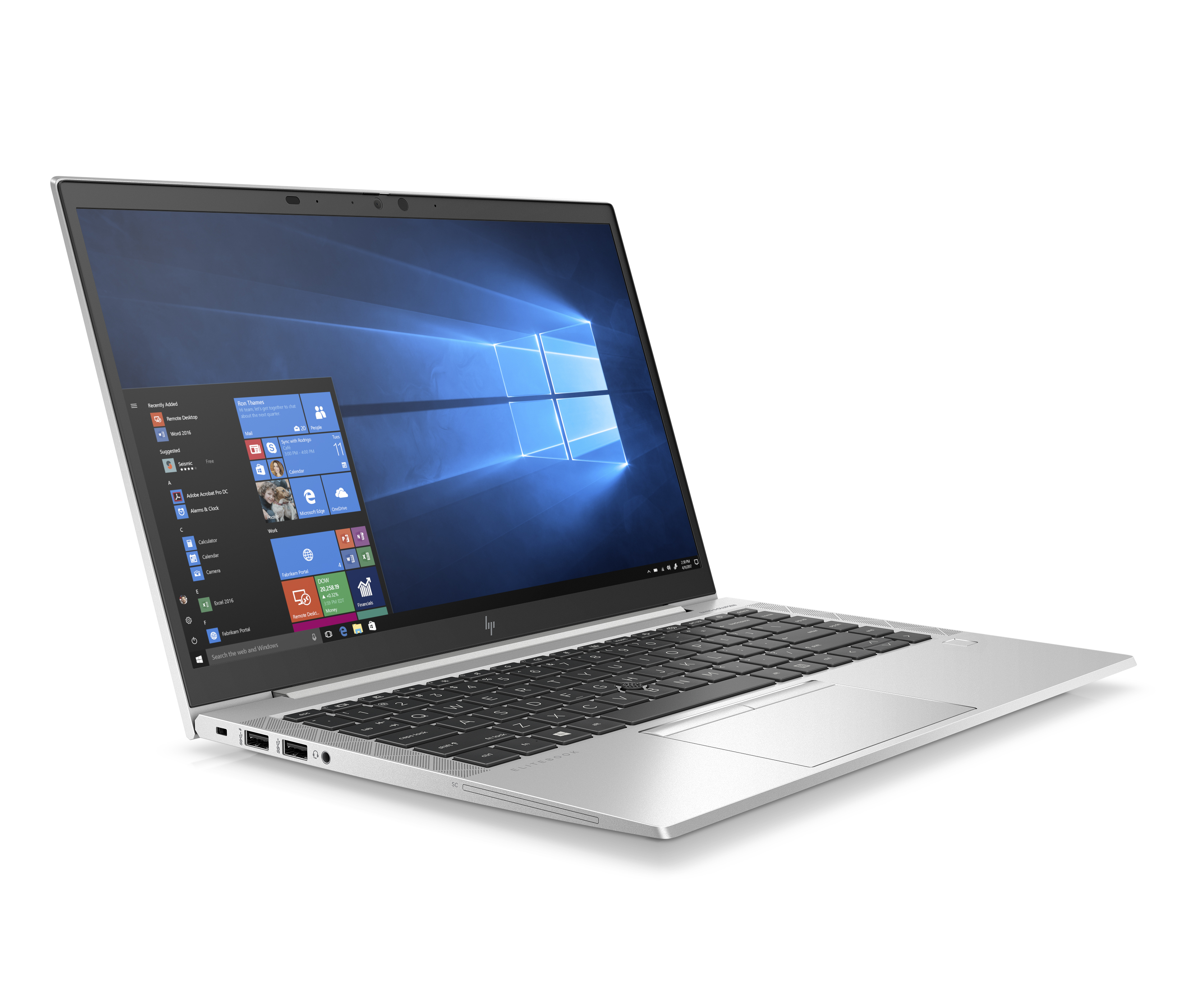 Gebruikte Laptops Hewlett-Packard 845 G7