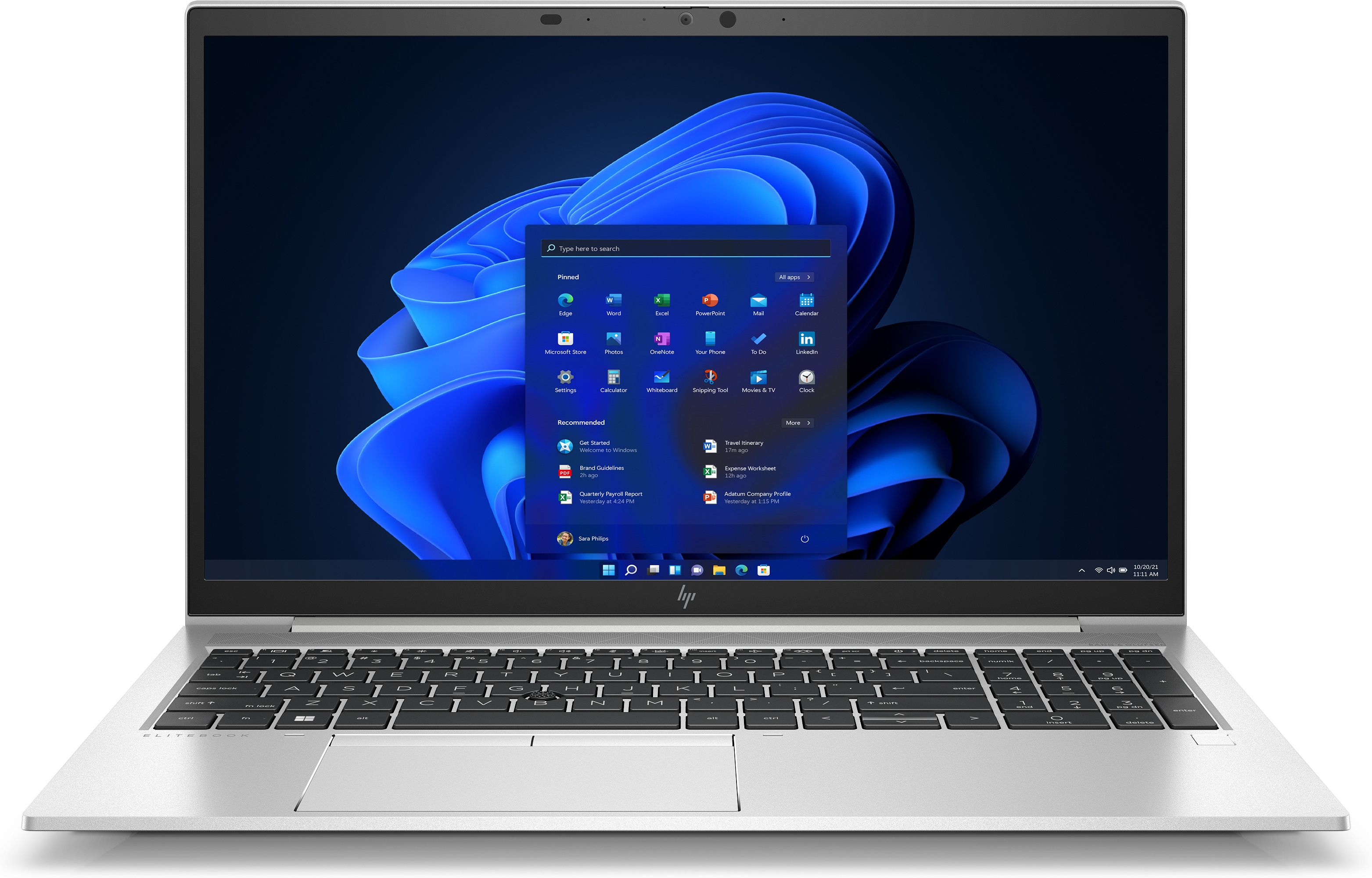 Gebruikte Laptops Hewlett-Packard 850 G8