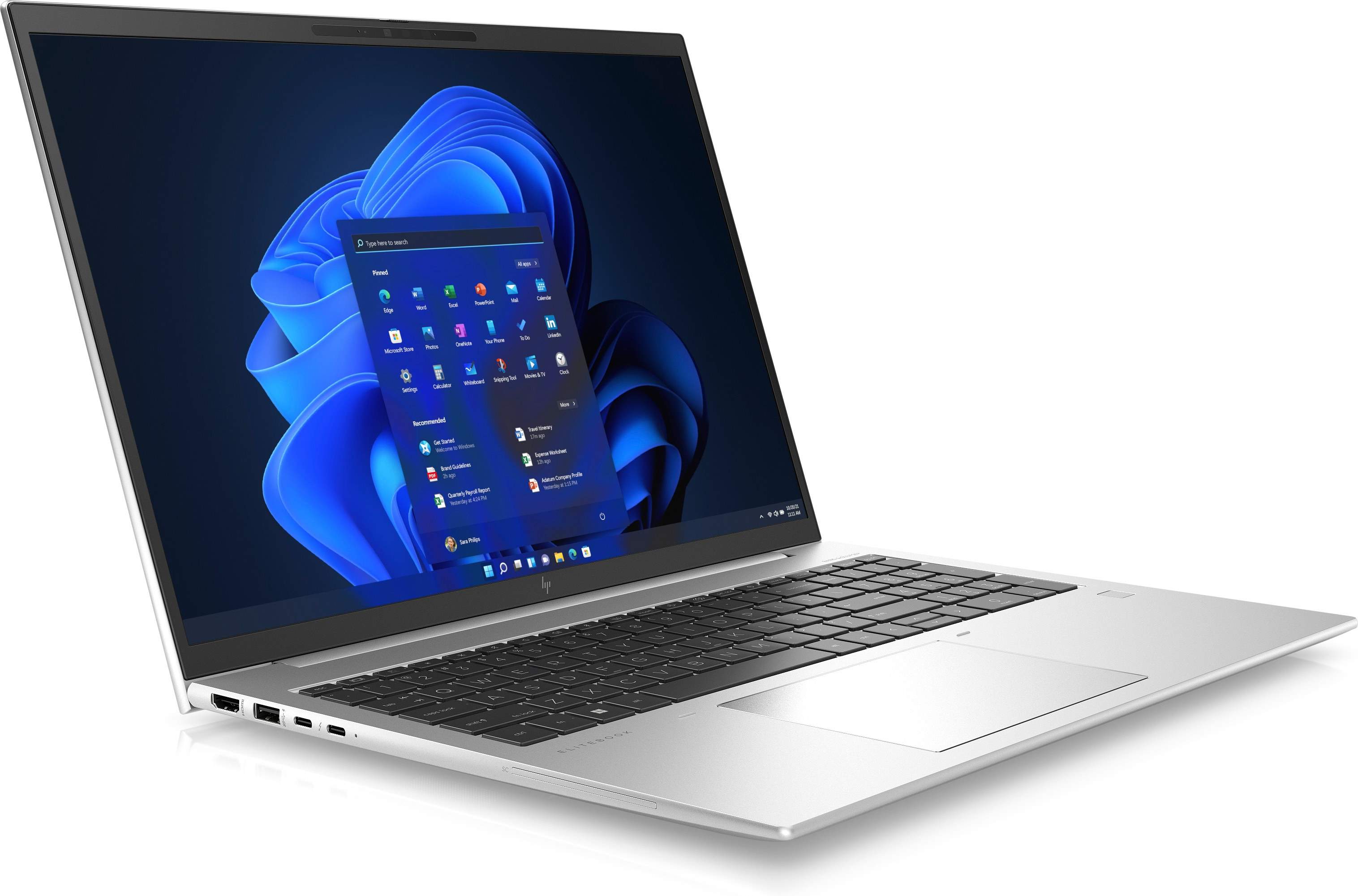 Gebruikte Laptops Hewlett-Packard 860 G9