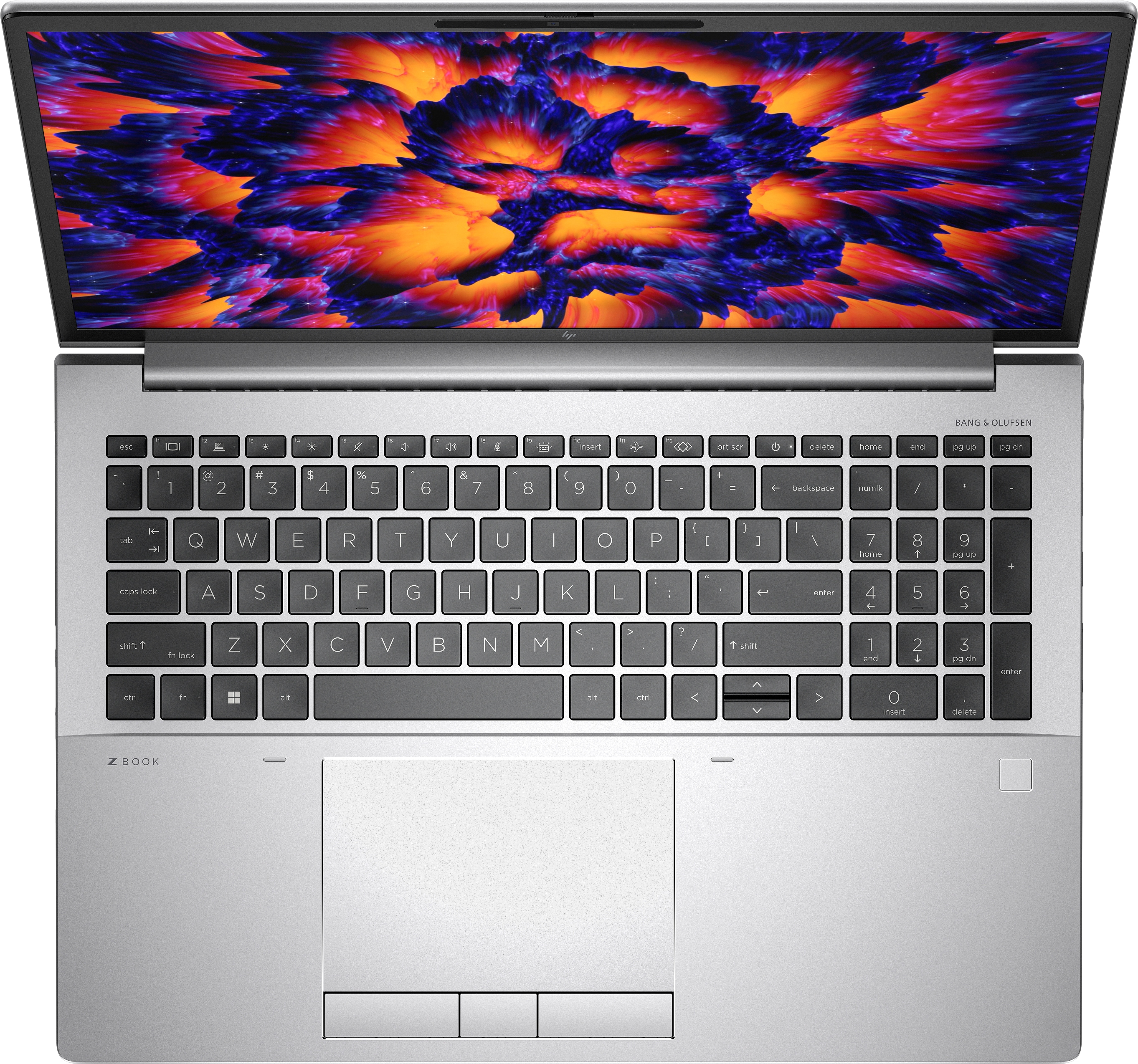 Gebruikte Laptops Hewlett-Packard Fury 16 G9
