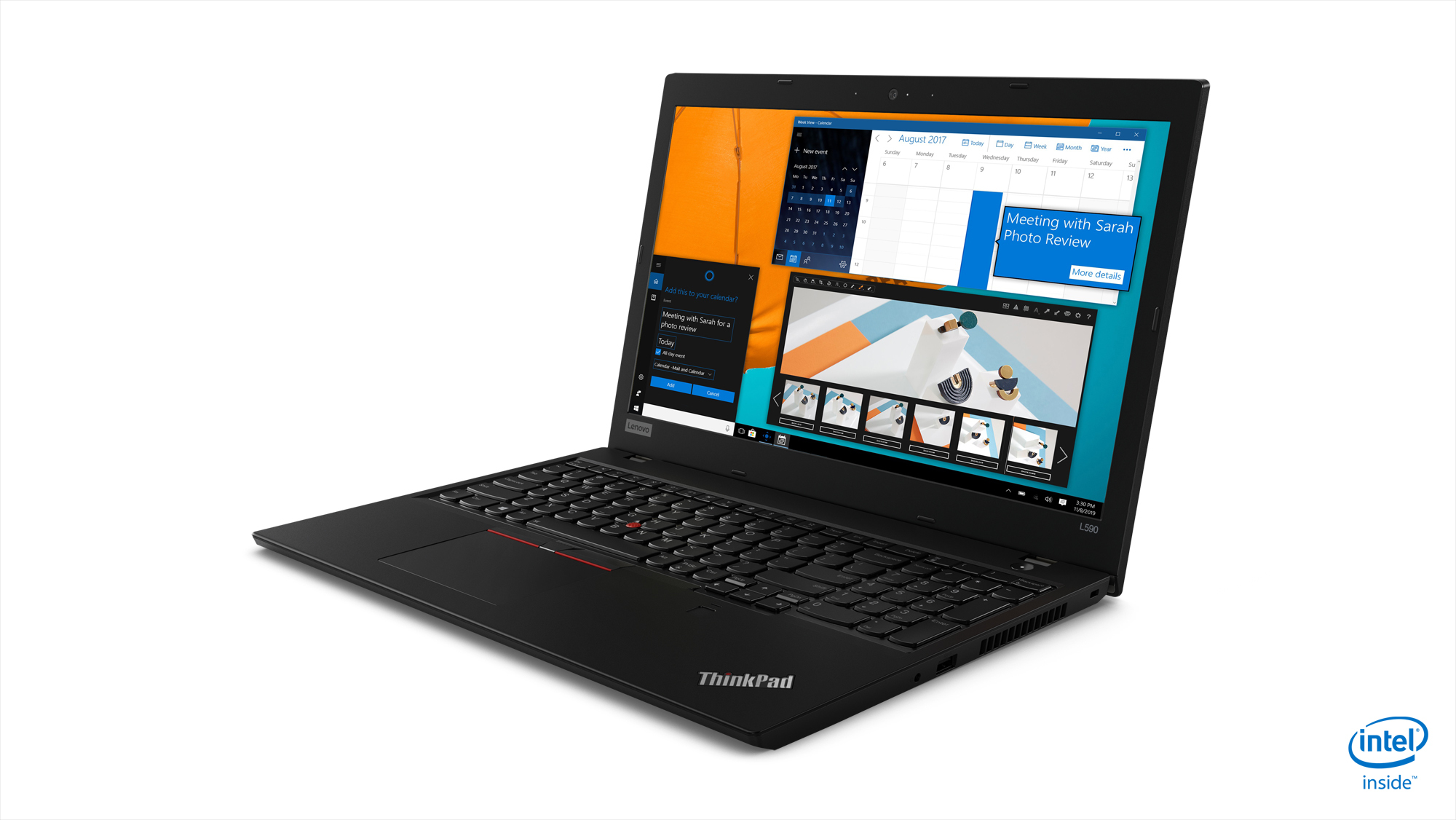 B-Grade Laptops Lenovo L590