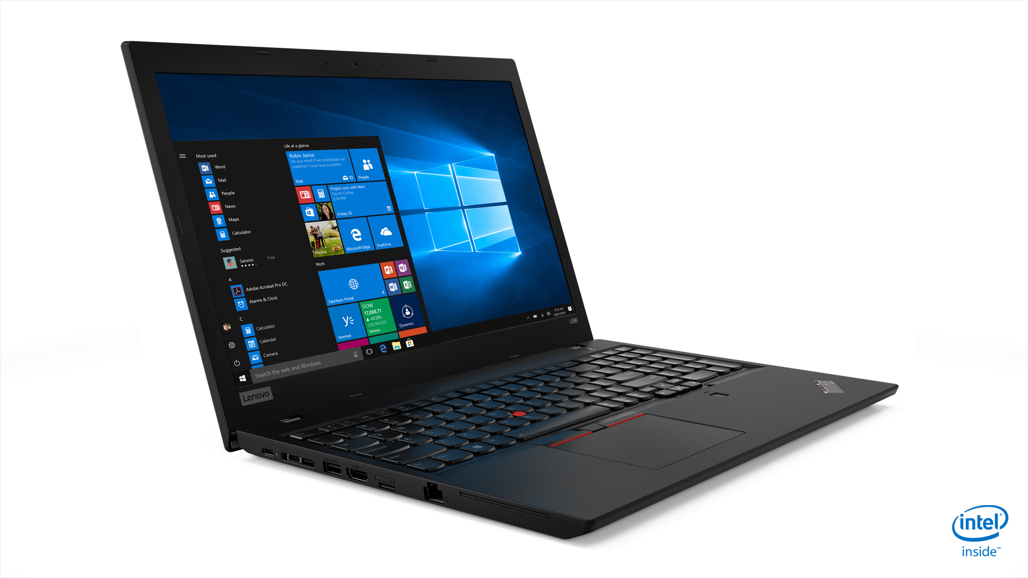 B-Grade Laptops Lenovo L590