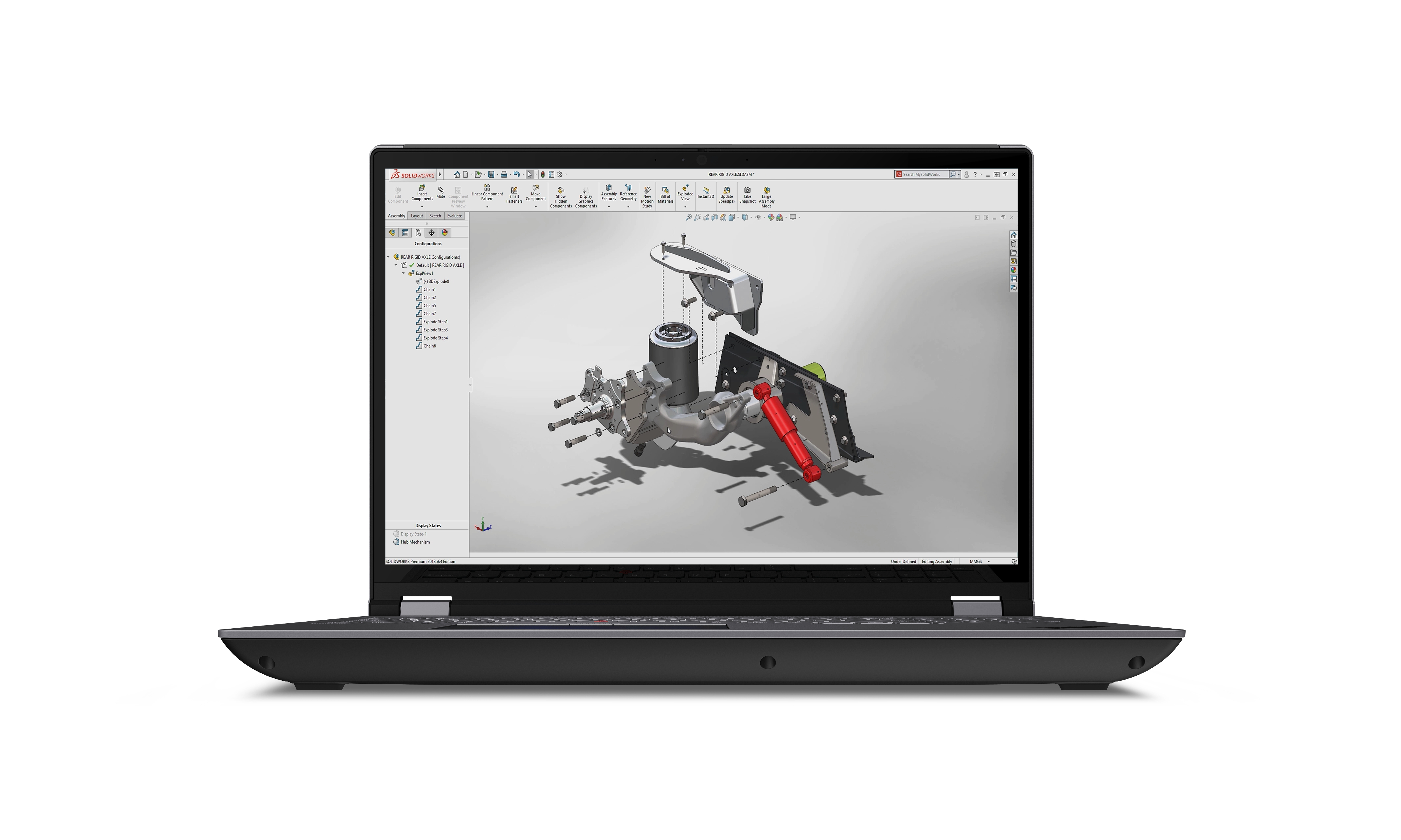 Gebruikte Laptops Lenovo P16 G2