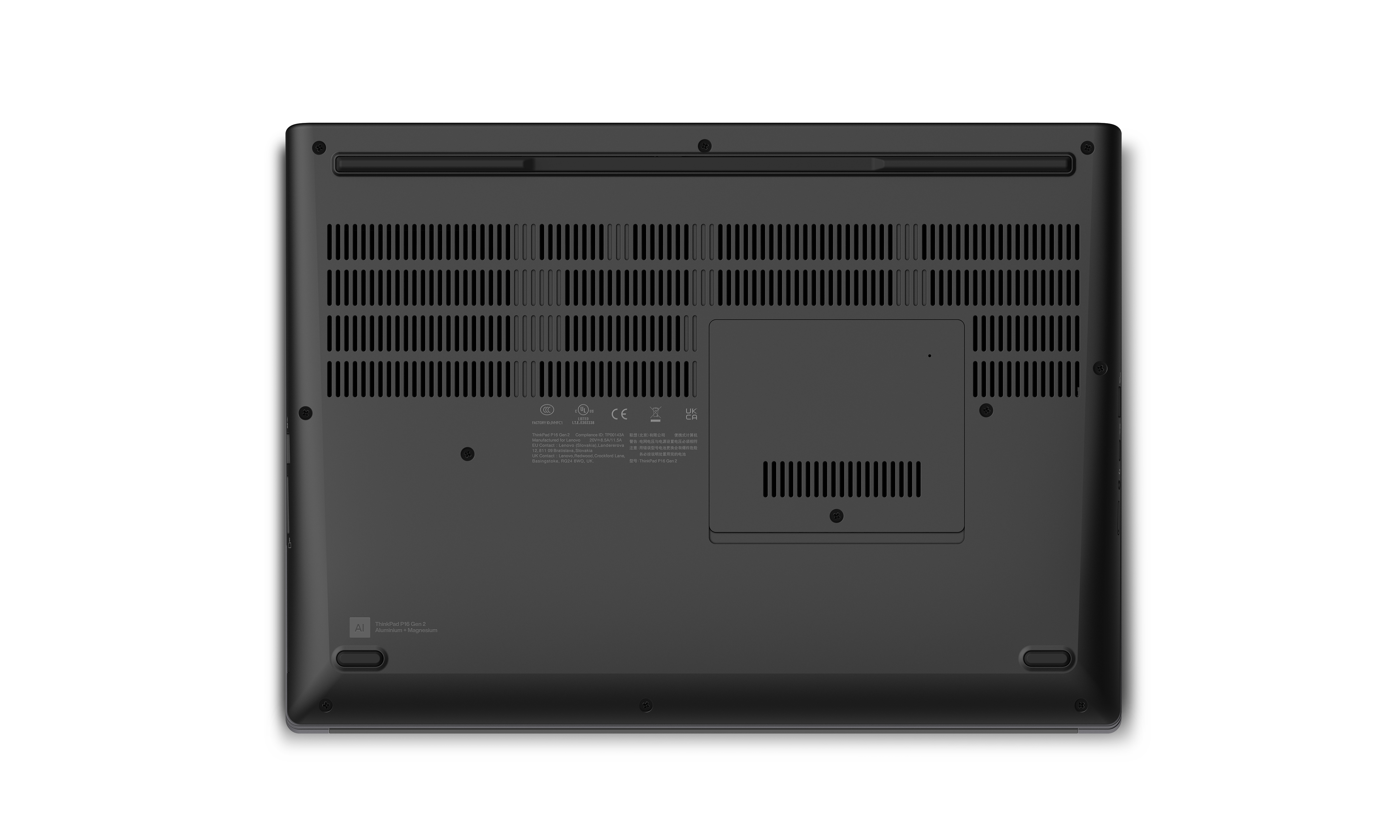 Gebruikte Laptops Lenovo P16 G2