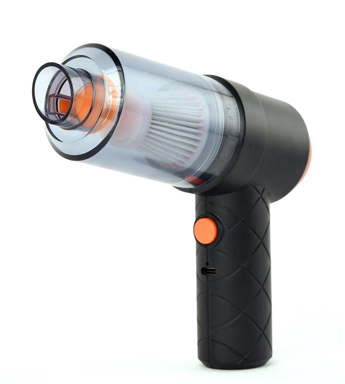 Schoonmaakset Gembird 2-in-1 draagbare stofzuiger