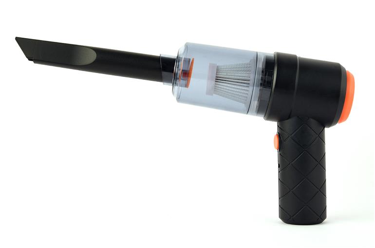 Schoonmaakset Gembird 2-in-1 draagbare stofzuiger