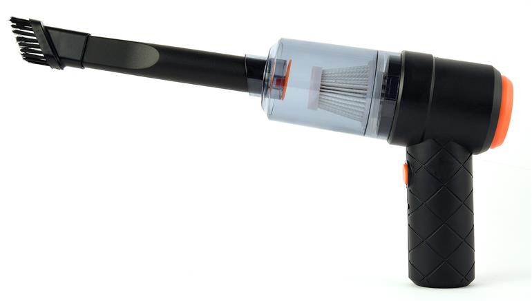 Schoonmaakset Gembird 2-in-1 draagbare stofzuiger