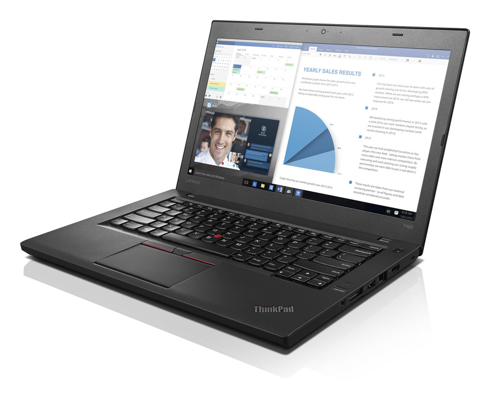 Gebruikte Laptops Lenovo T460