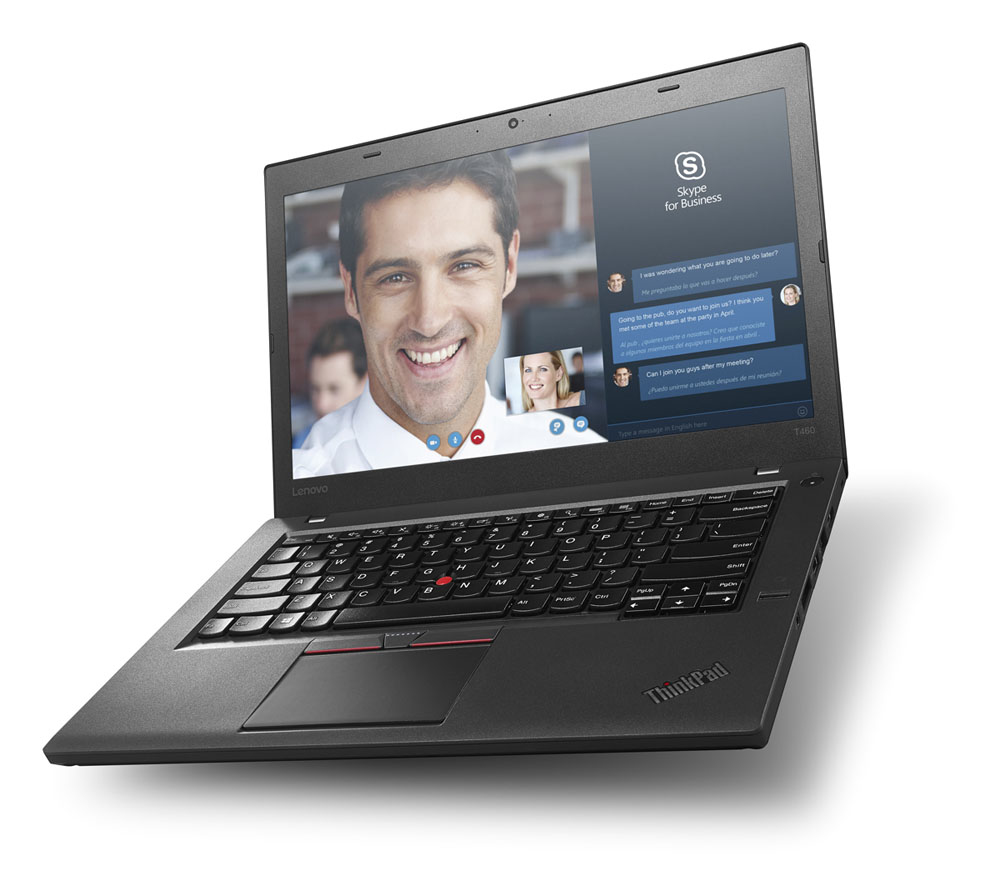 Gebruikte Laptops Lenovo T460