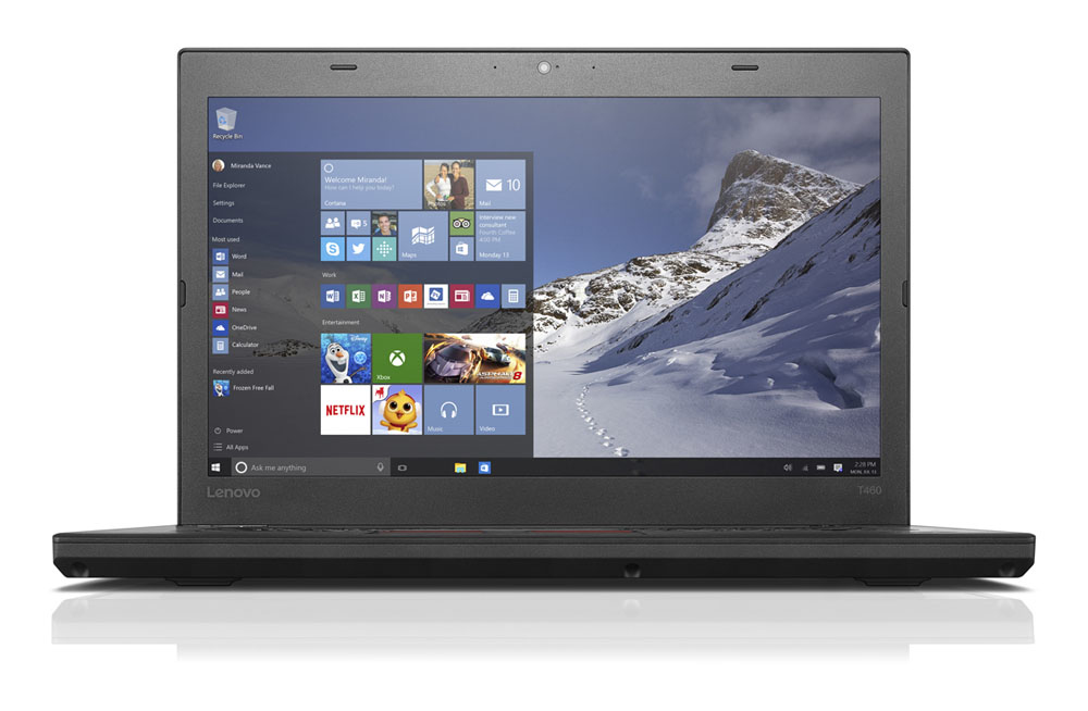 Gebruikte Laptops Lenovo T460