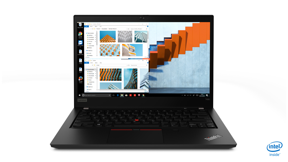 Gebruikte Laptops Lenovo T490