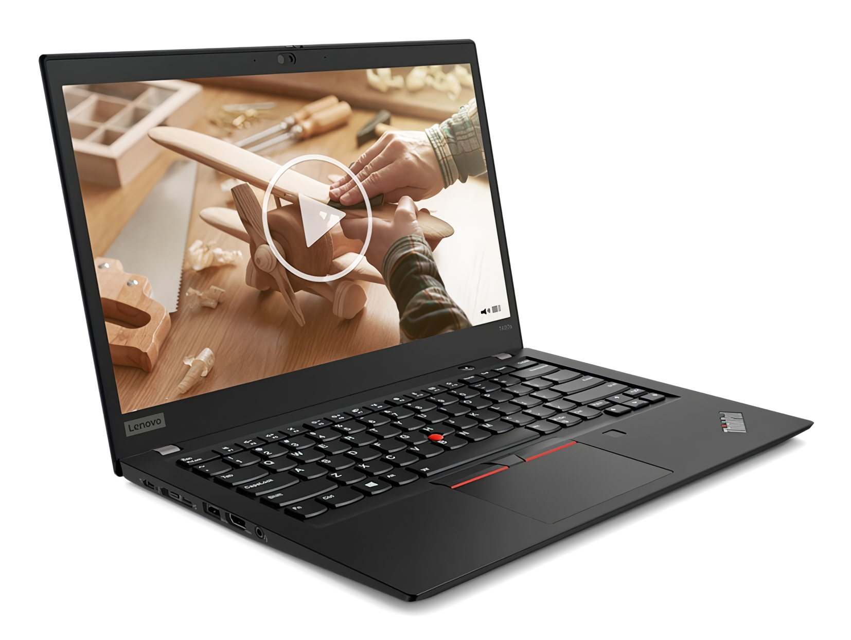 Gebruikte Laptops Lenovo T490s