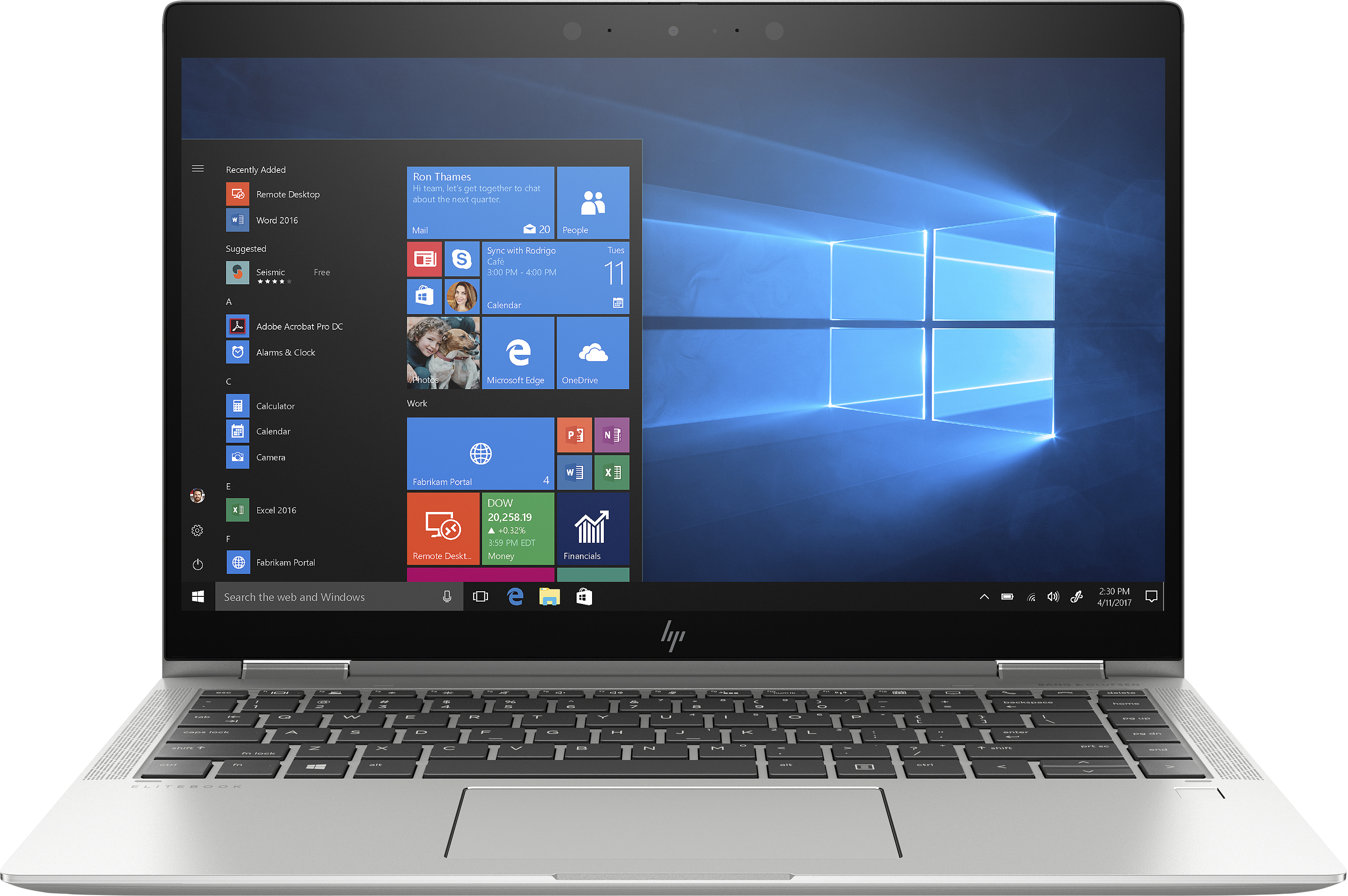 Gebruikte Laptops Hewlett-Packard X360 1040 G6