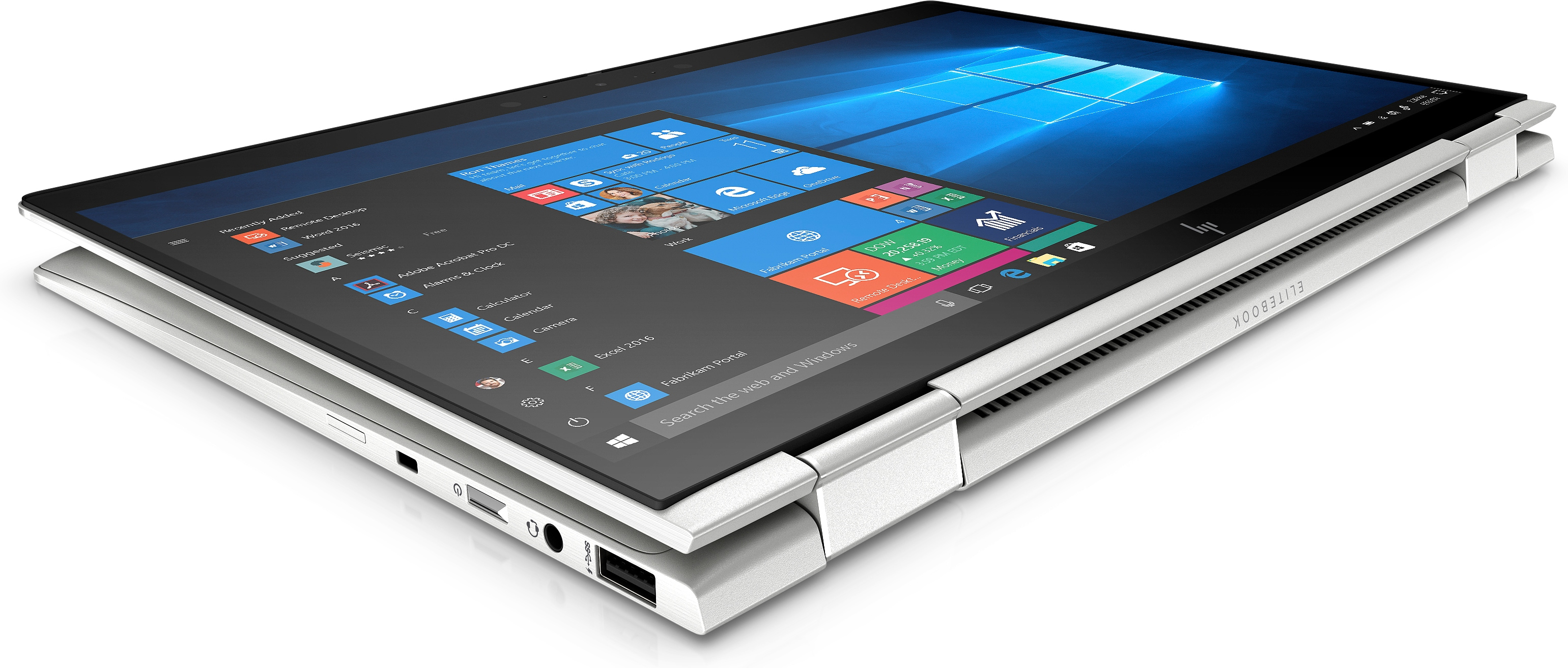 Gebruikte Laptops Hewlett-Packard X360 1040 G6