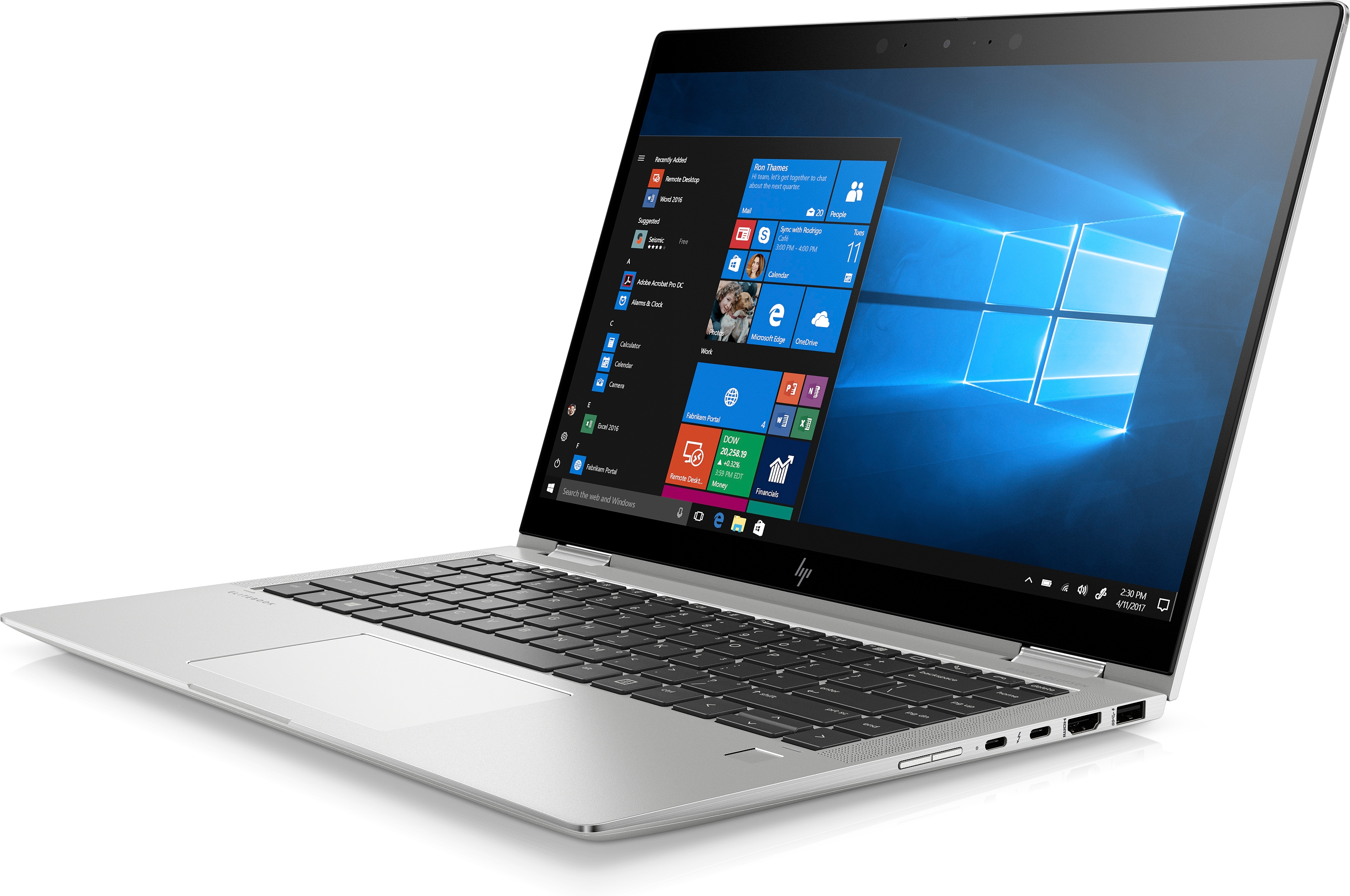 Gebruikte Laptops Hewlett-Packard X360 1040 G6