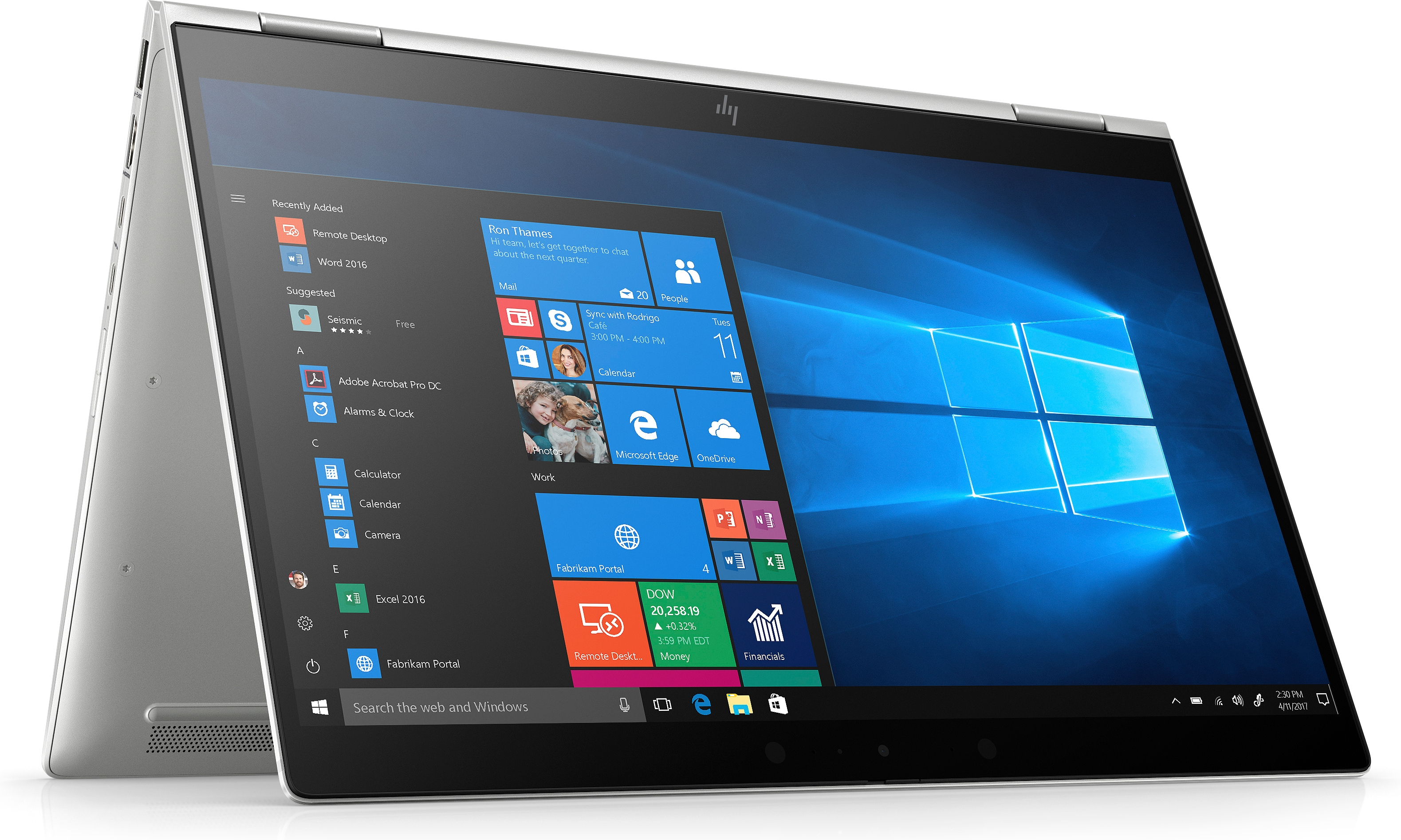 Gebruikte Laptops Hewlett-Packard X360 1040 G6