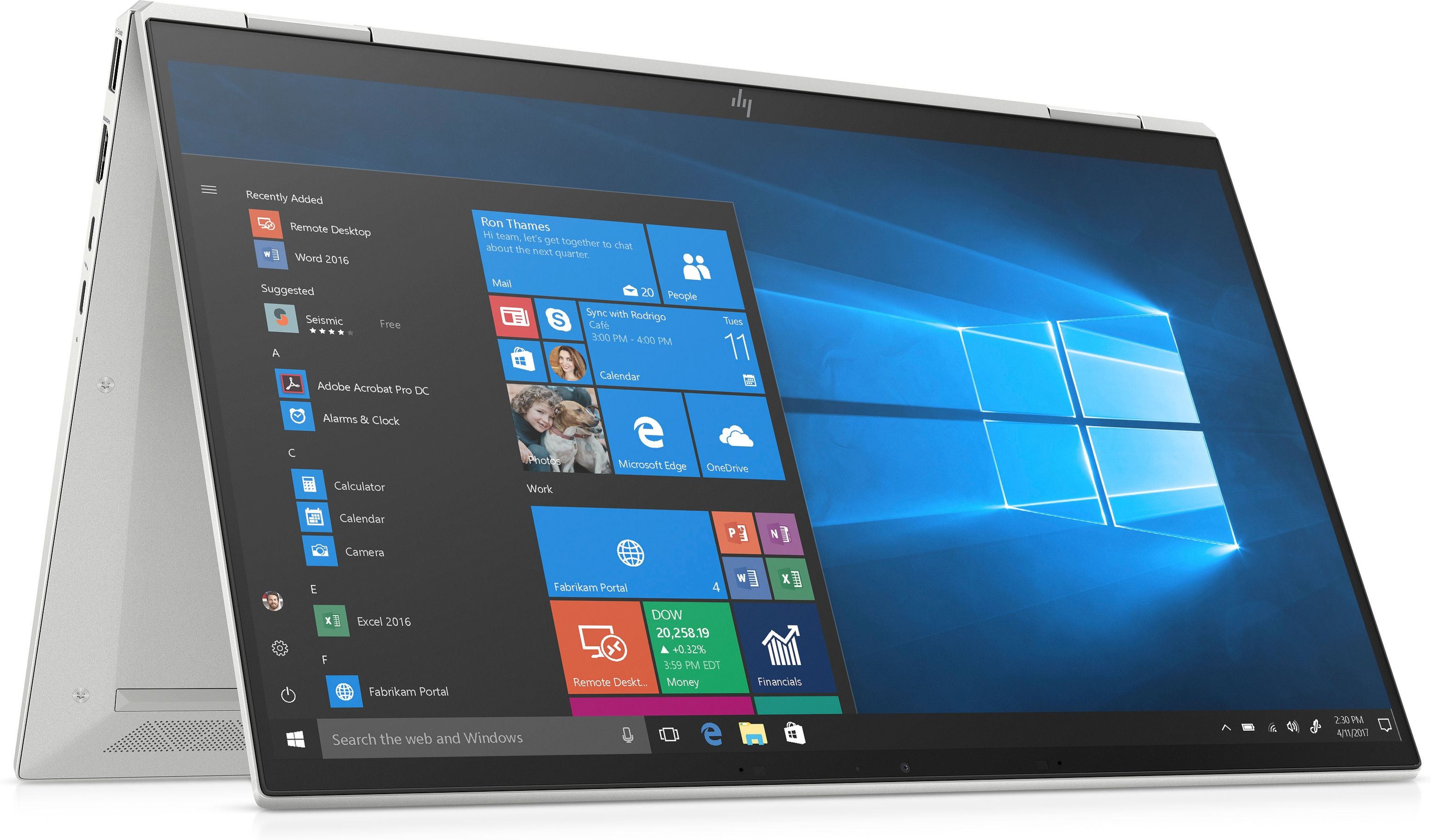 Gebruikte Laptops Hewlett-Packard X360 1040 G7
