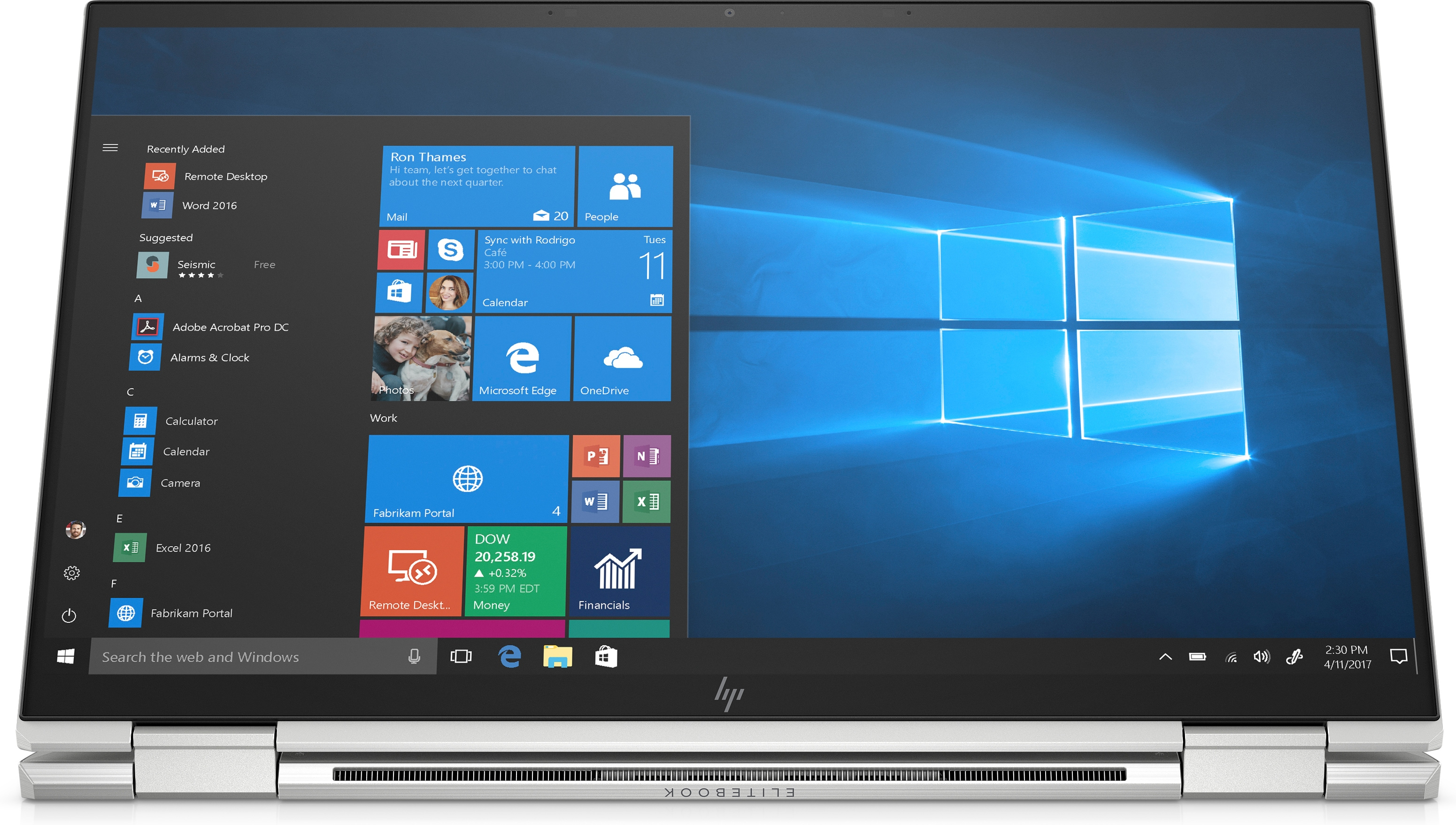 Gebruikte Laptops Hewlett-Packard X360 1040 G7