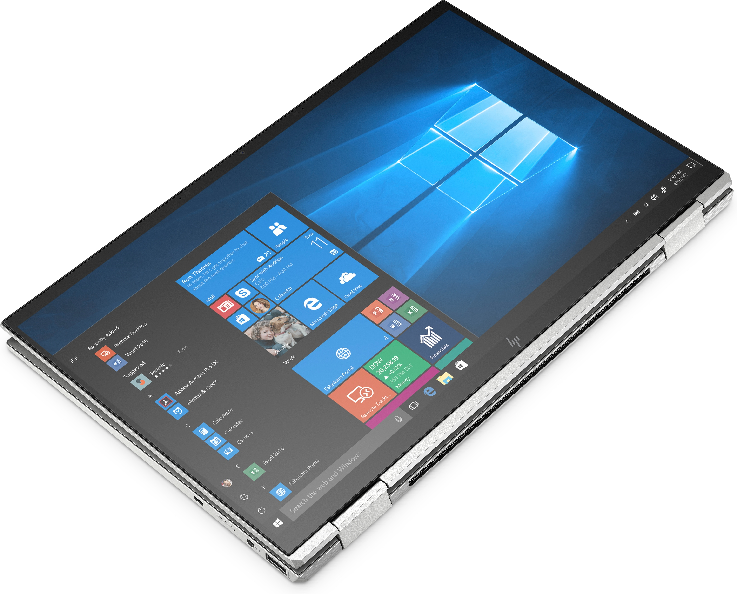 Gebruikte Laptops Hewlett-Packard X360 1040 G7