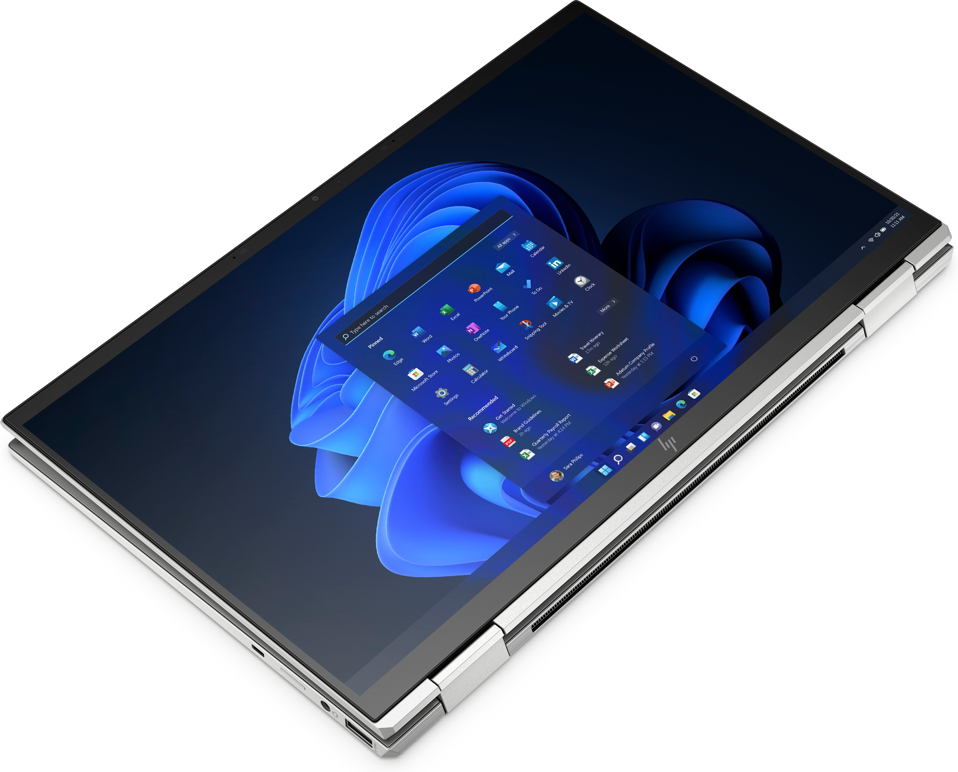 Gebruikte Laptops Hewlett-Packard X360 1040 G8