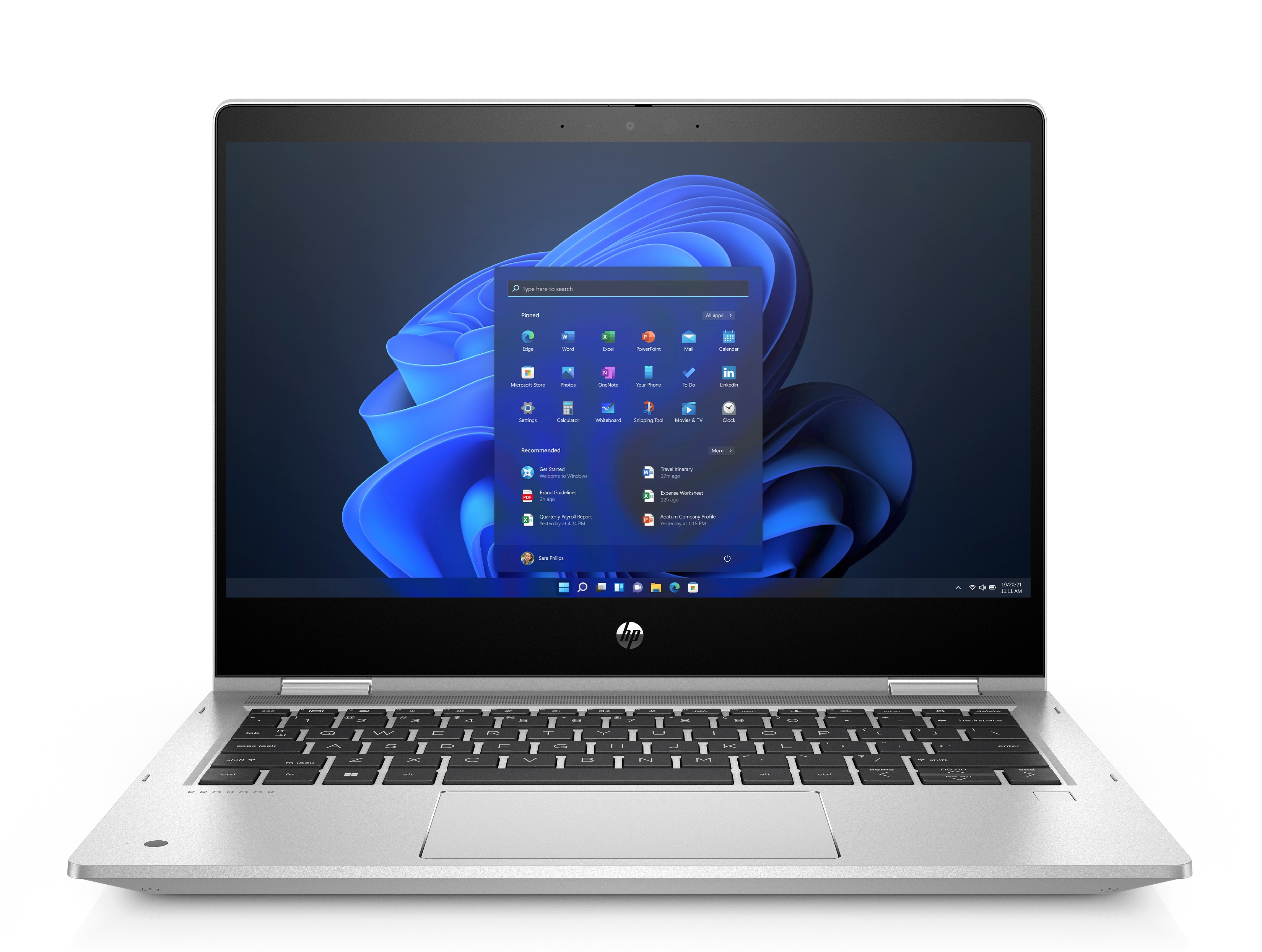 Gebruikte Laptops Hewlett-Packard X360 435 G8
