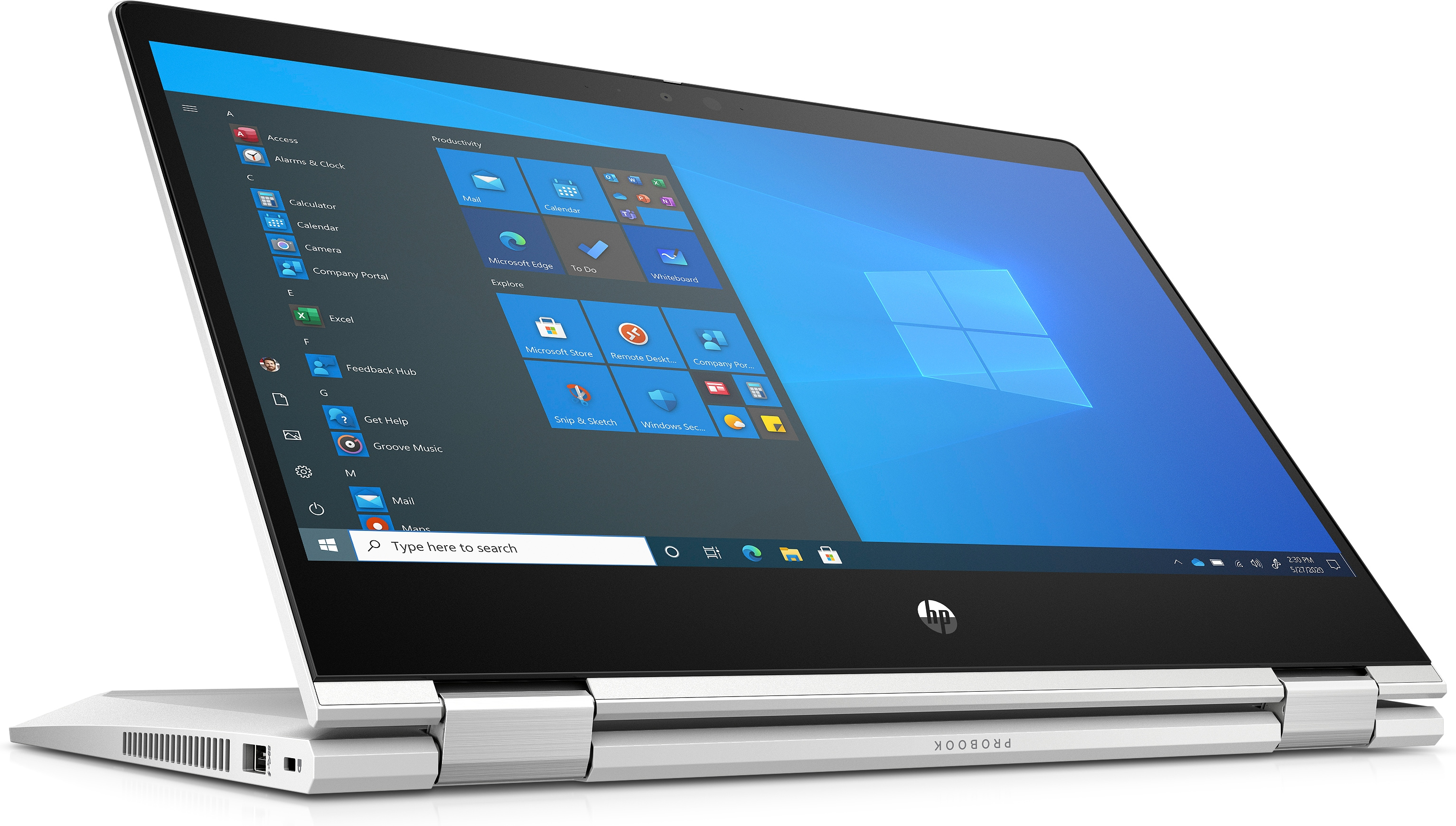 Gebruikte Laptops Hewlett-Packard X360 435 G8