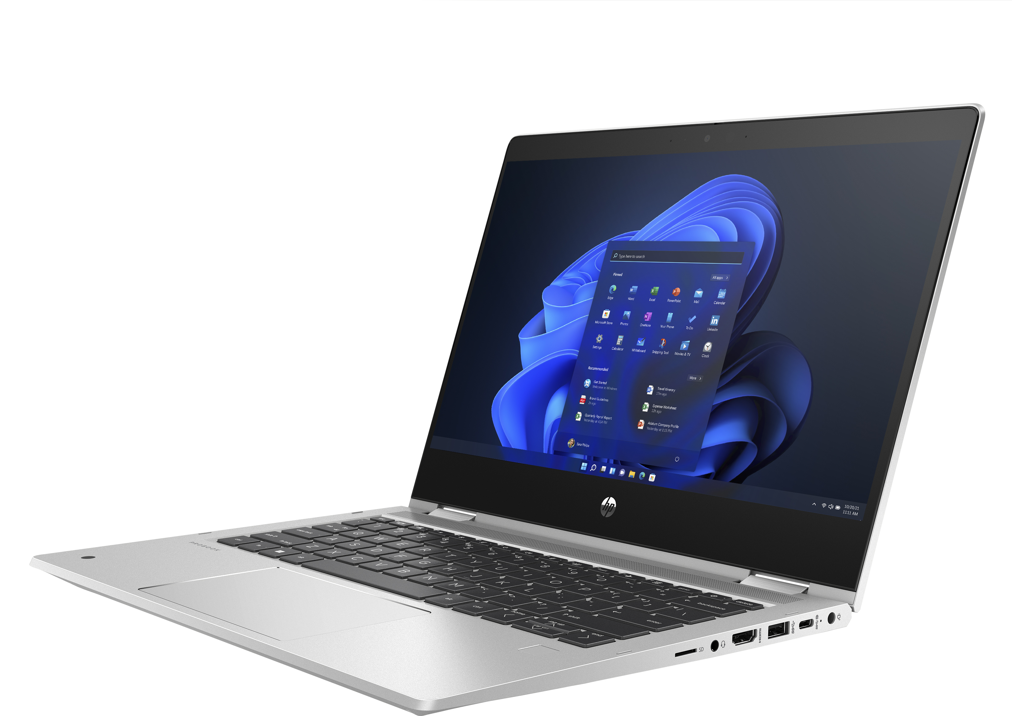 Gebruikte Laptops Hewlett-Packard X360 435 G8