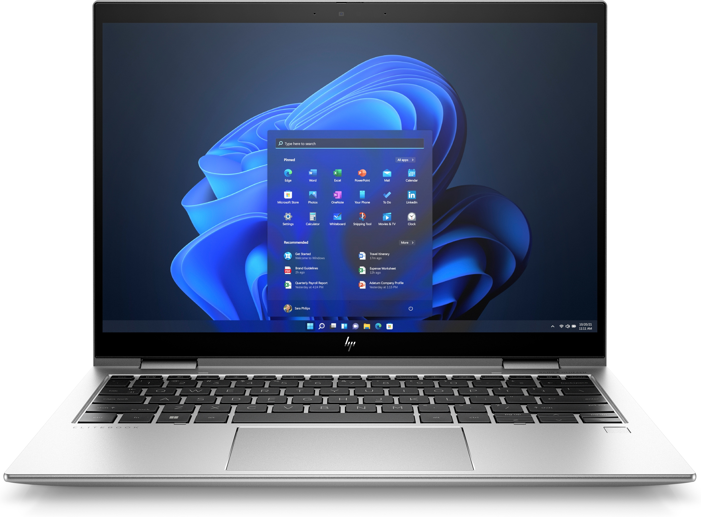 Gebruikte Laptops Hewlett-Packard 830 G9