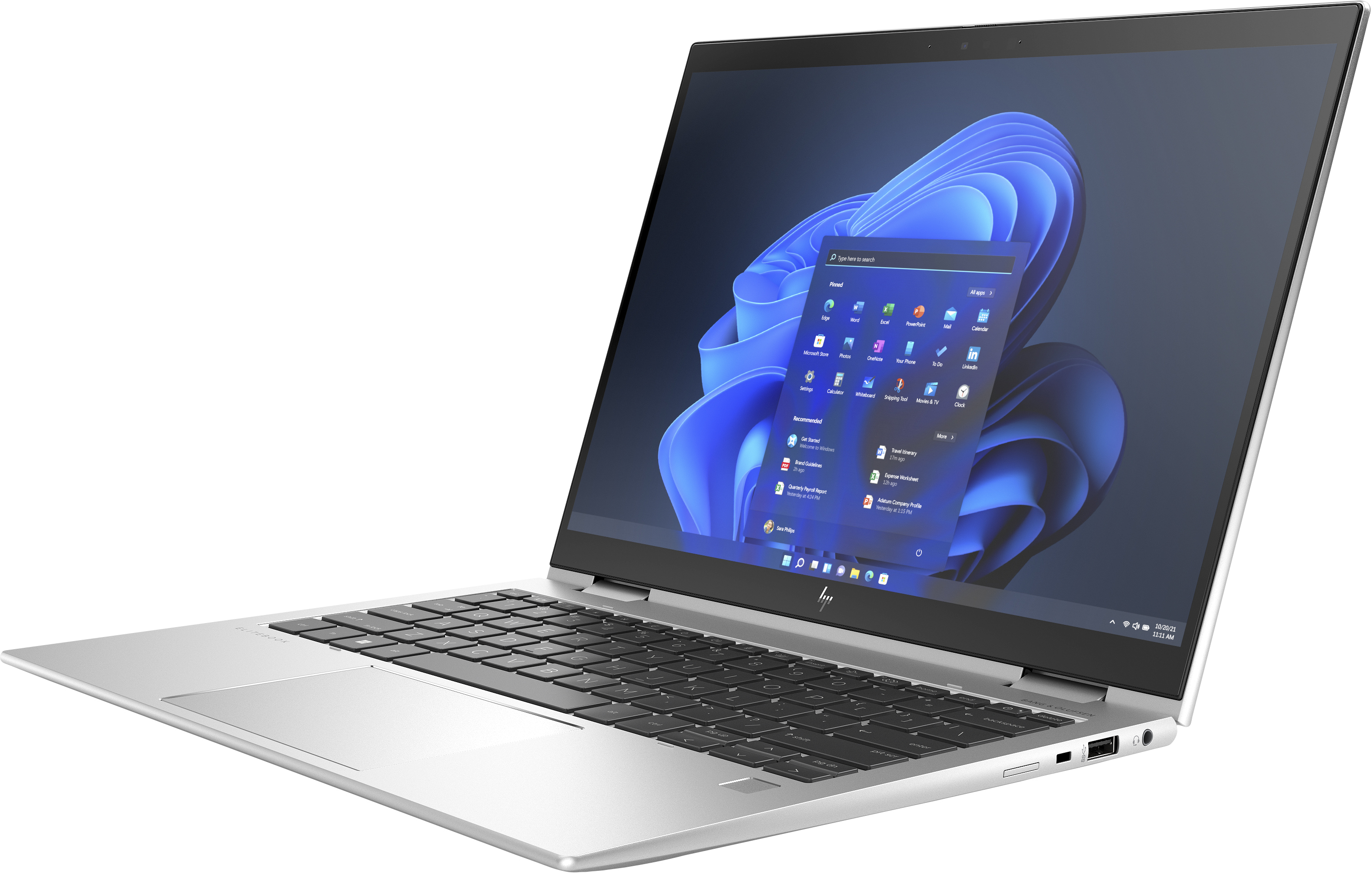 Gebruikte Laptops Hewlett-Packard 830 G9