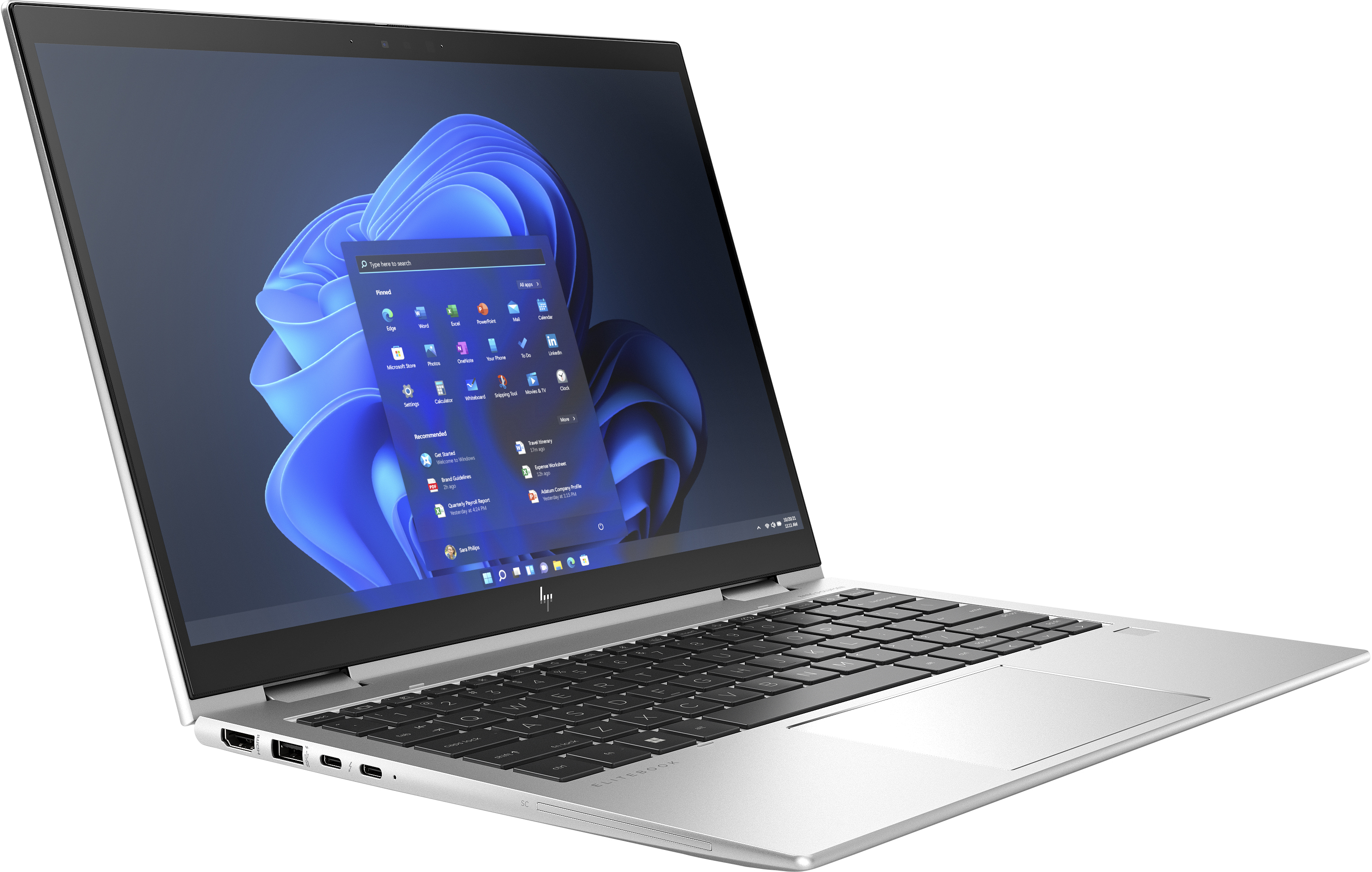 Gebruikte Laptops Hewlett-Packard 830 G9