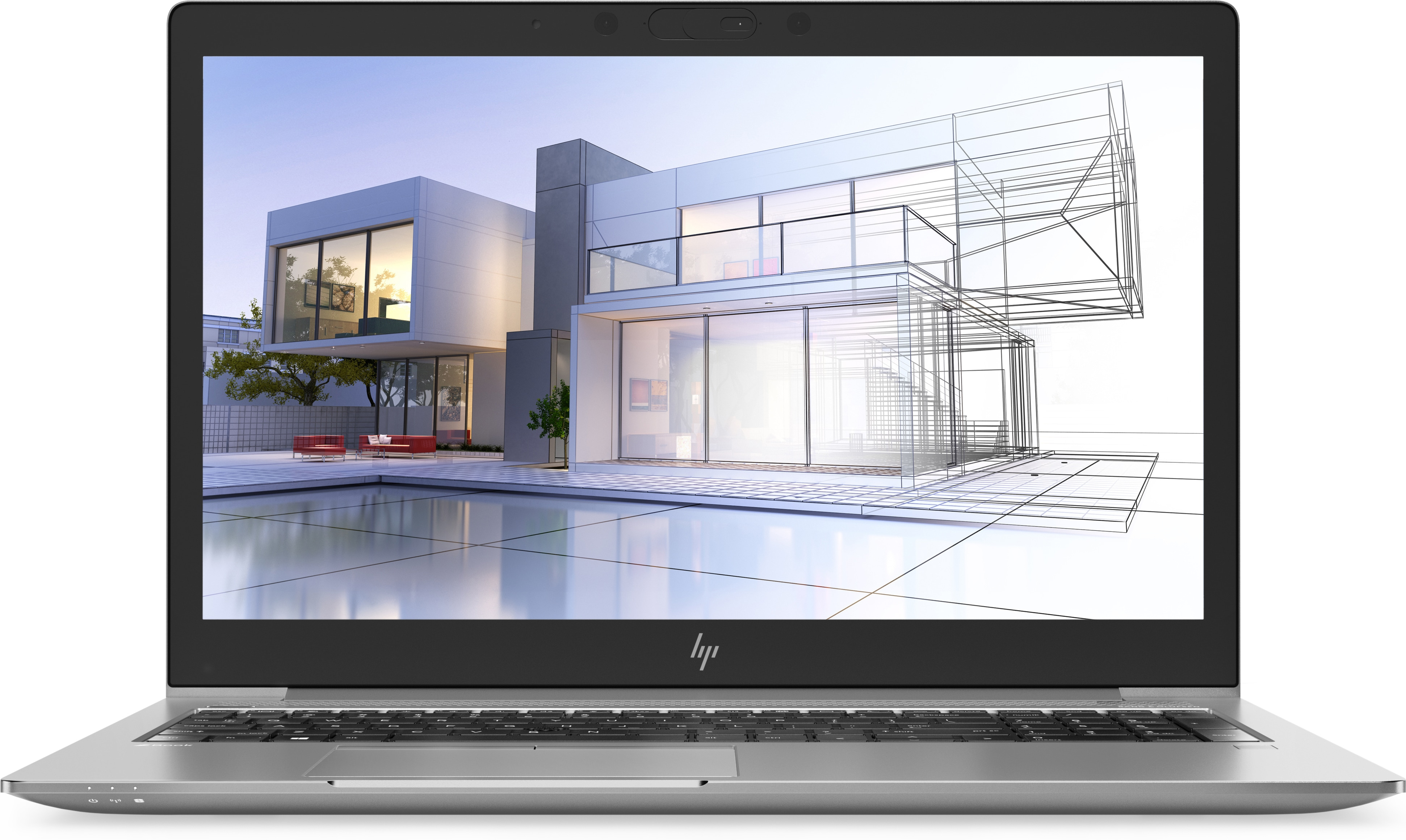 Gebruikte Laptops Hewlett-Packard Zbook 15u G5